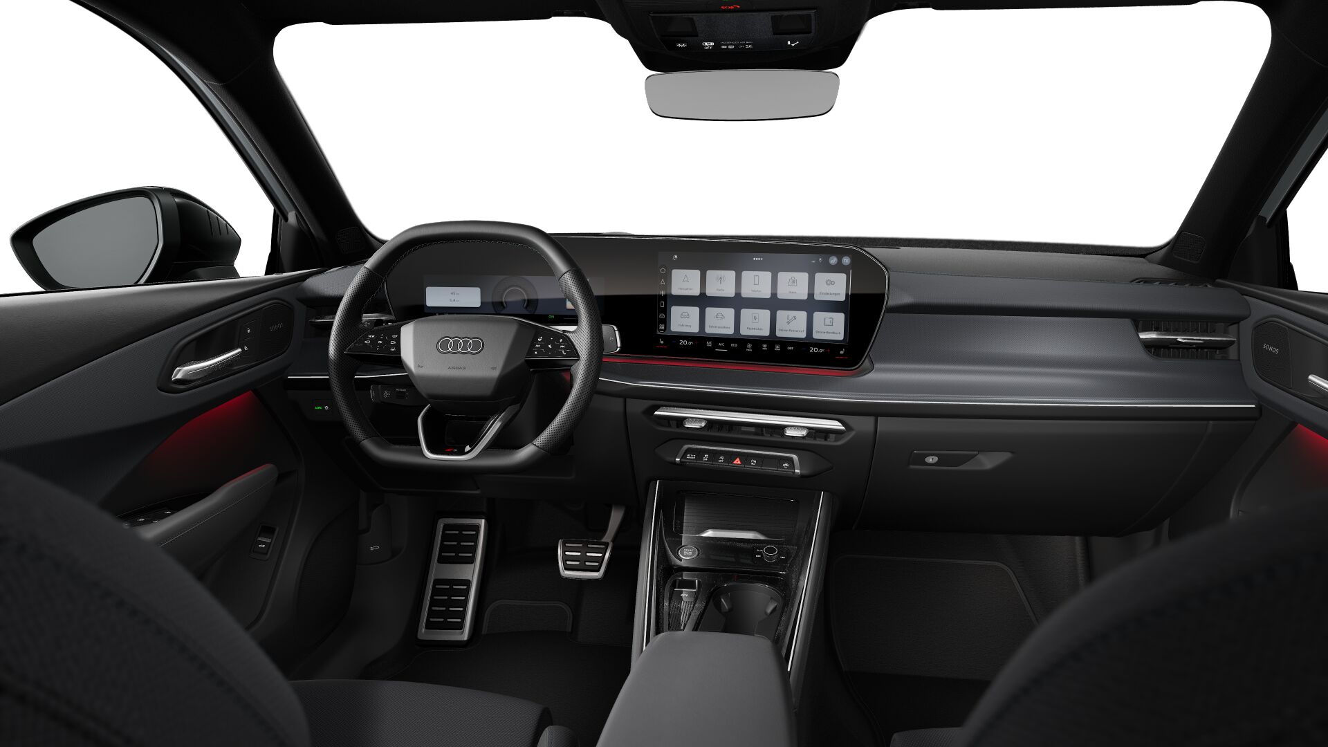 AUDI Q3 Sportback 110 kW TFSI S tronic-image-5