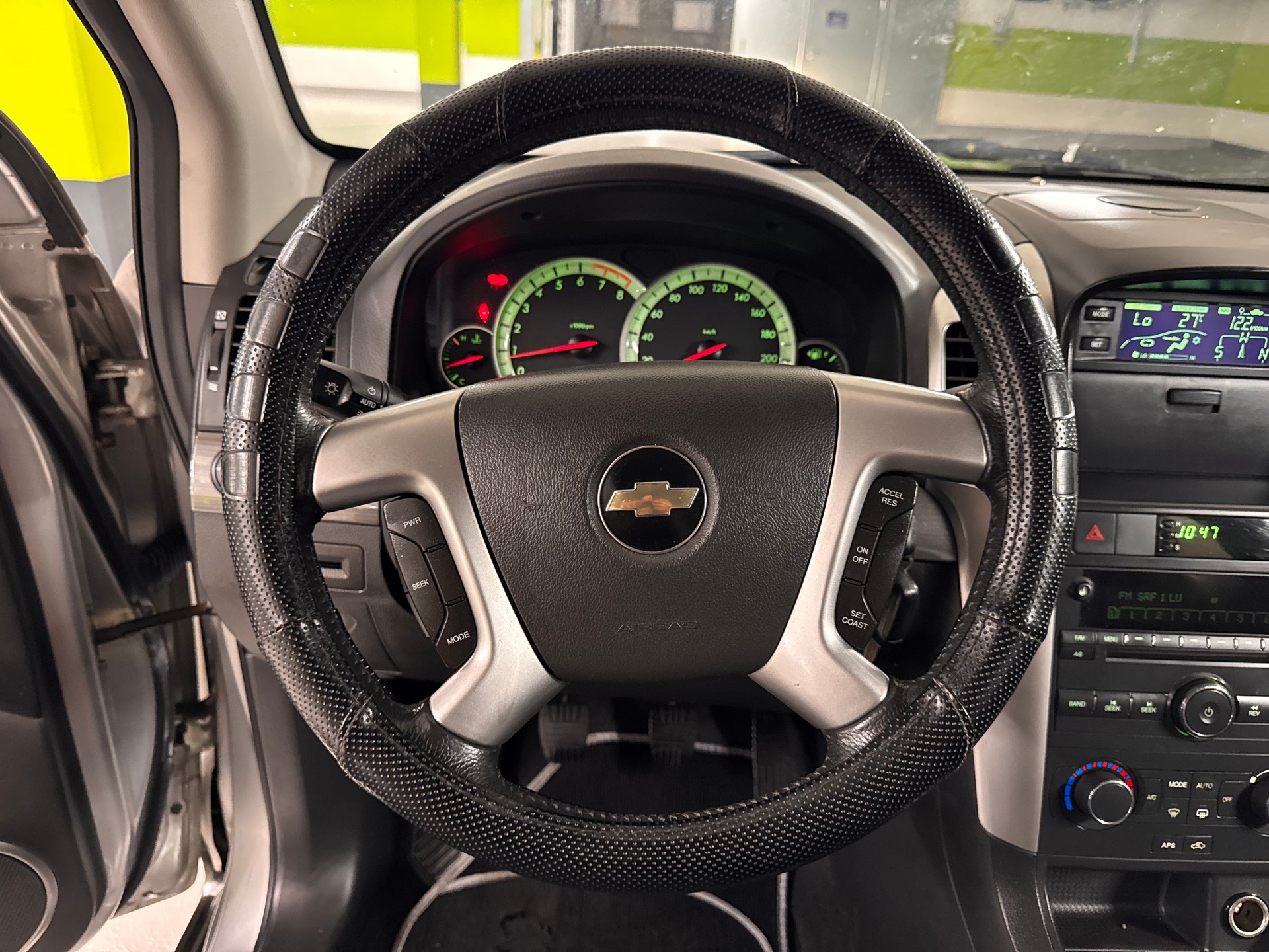 CHEVROLET Captiva 2.4 LT 4WD-image-12