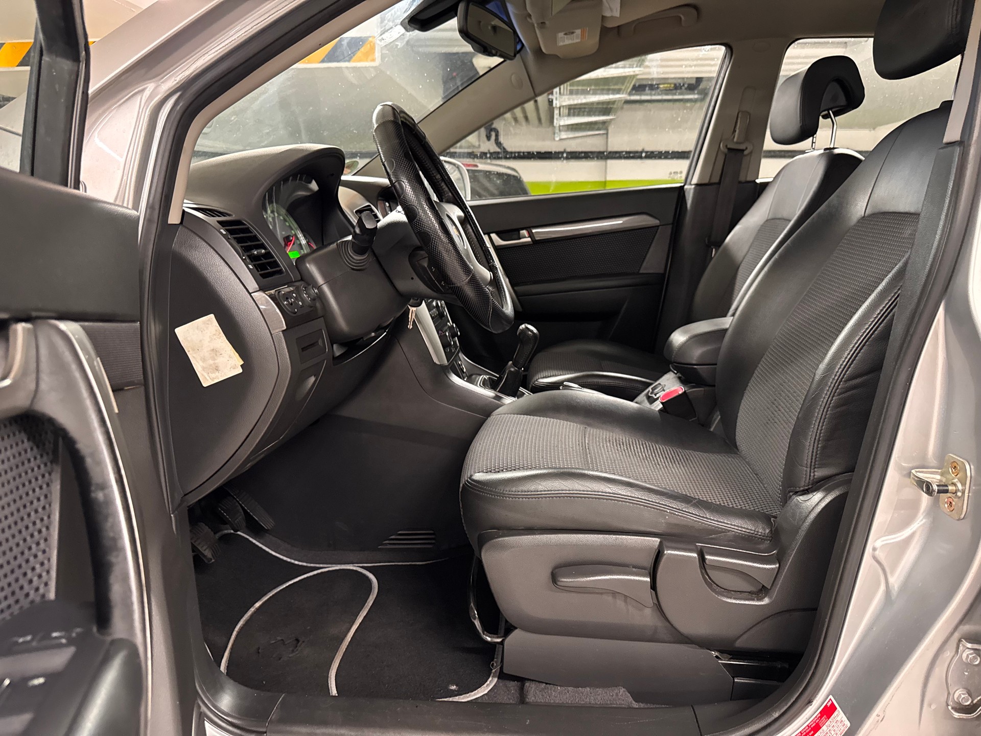 CHEVROLET Captiva 2.4 LT 4WD-image-10