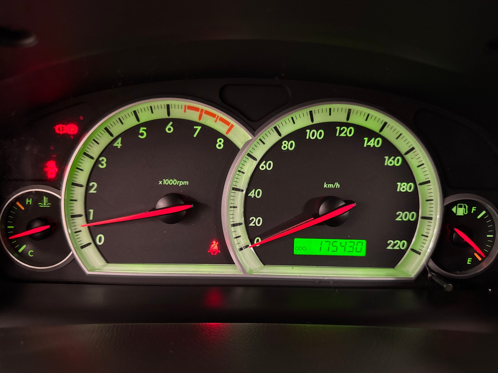 CHEVROLET Captiva 2.4 LT 4WD-image-15