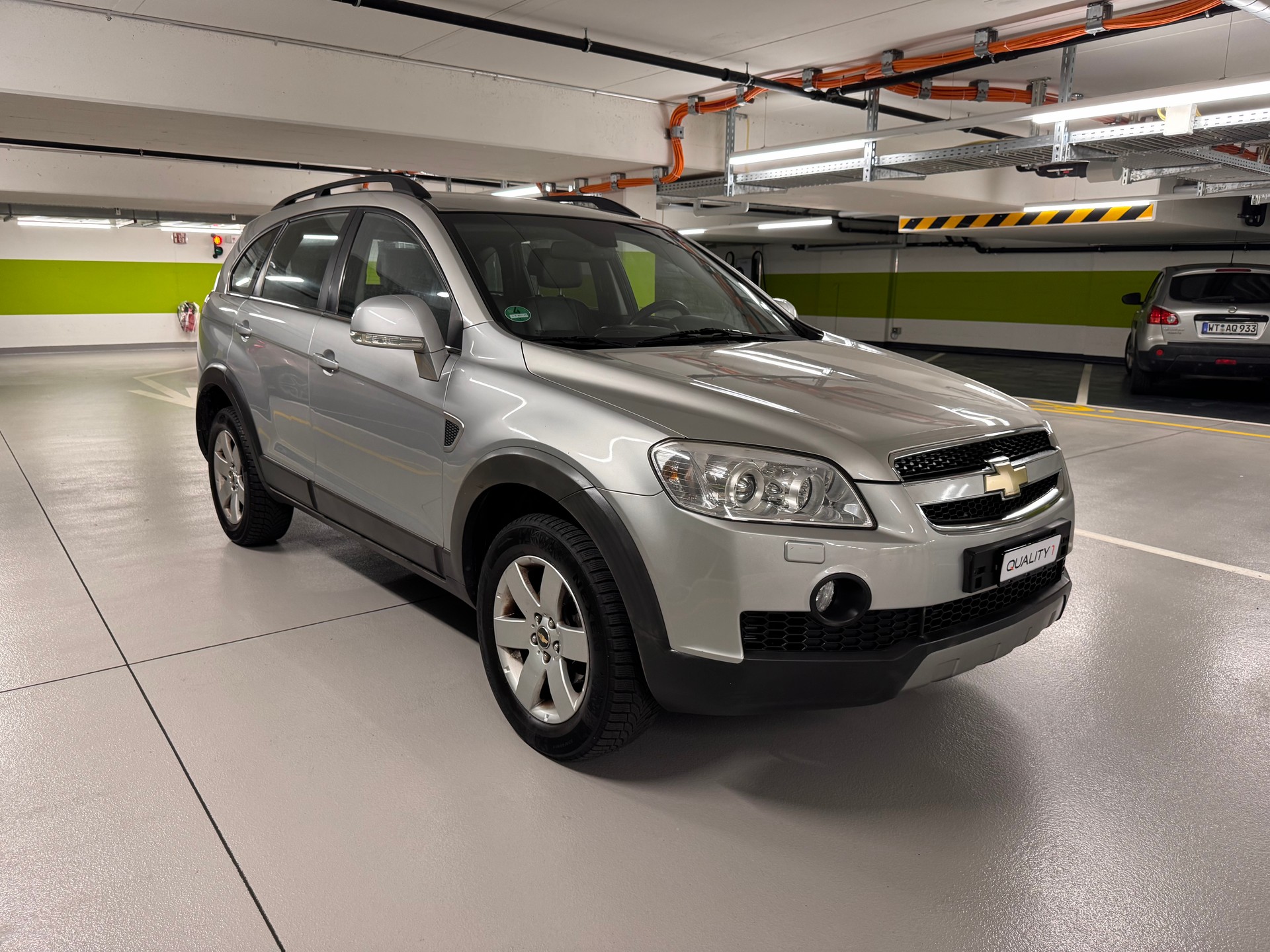 CHEVROLET Captiva 2.4 LT 4WD-image-2
