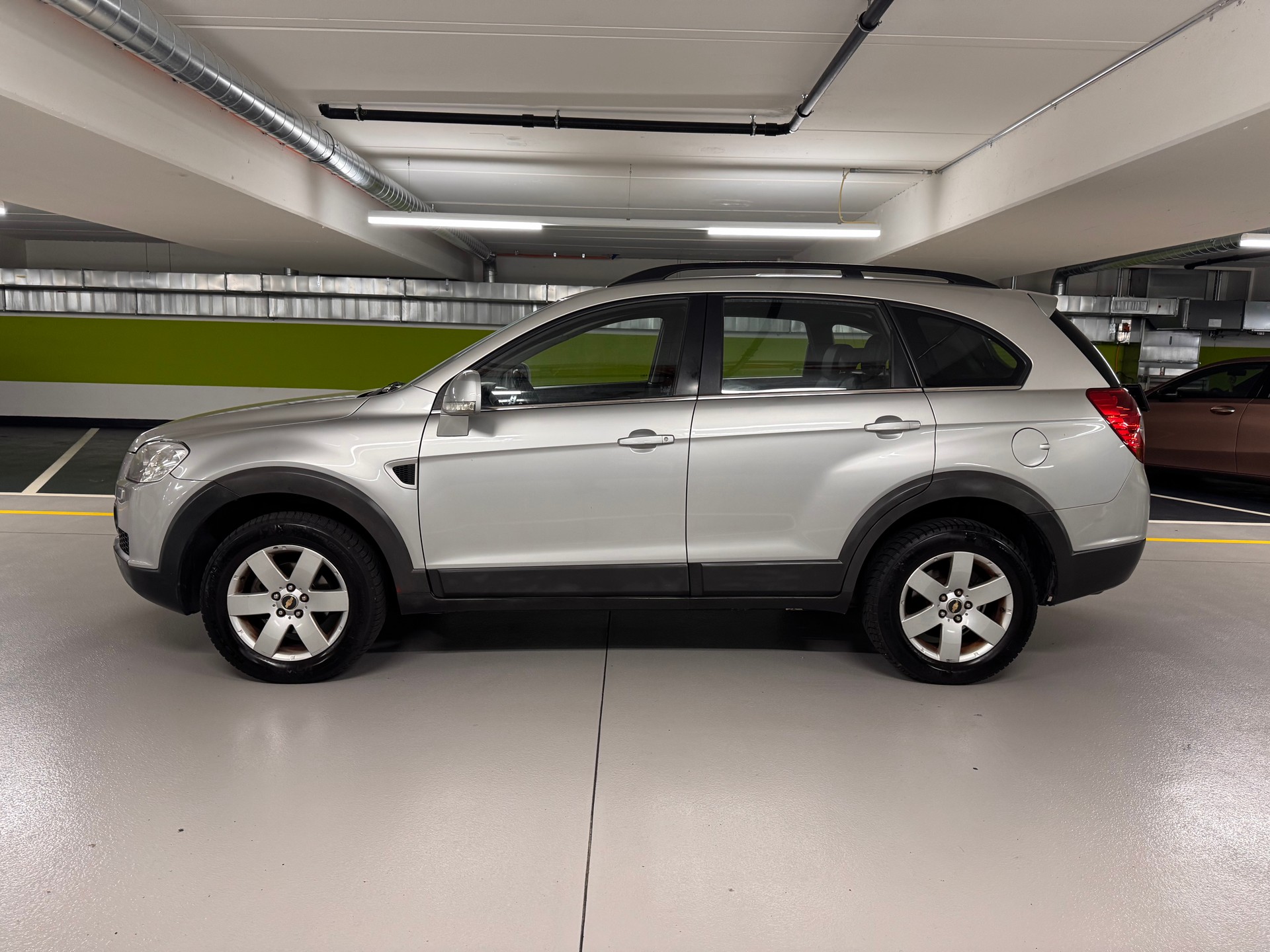 CHEVROLET Captiva 2.4 LT 4WD-image-7
