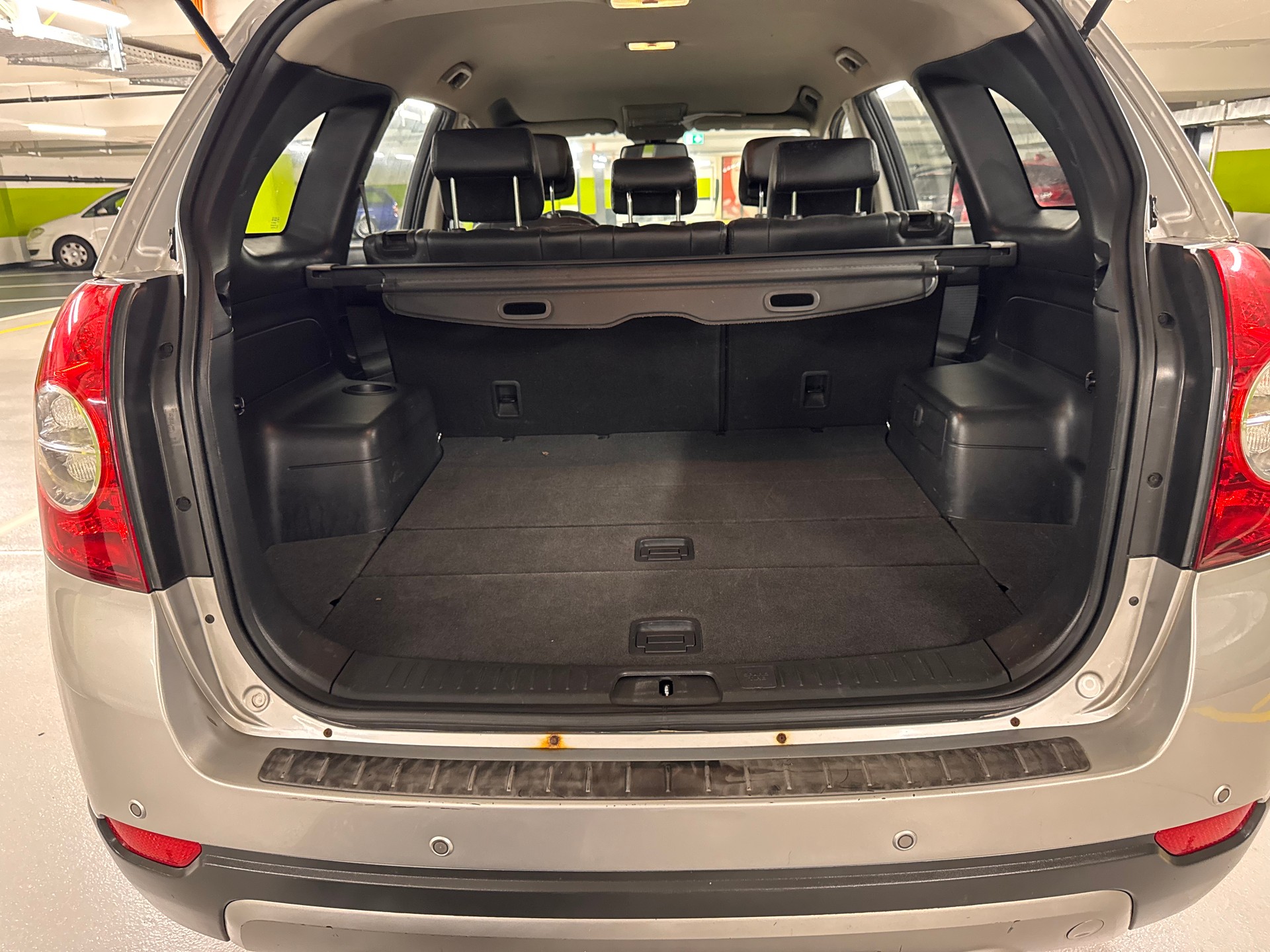 CHEVROLET Captiva 2.4 LT 4WD-image-8