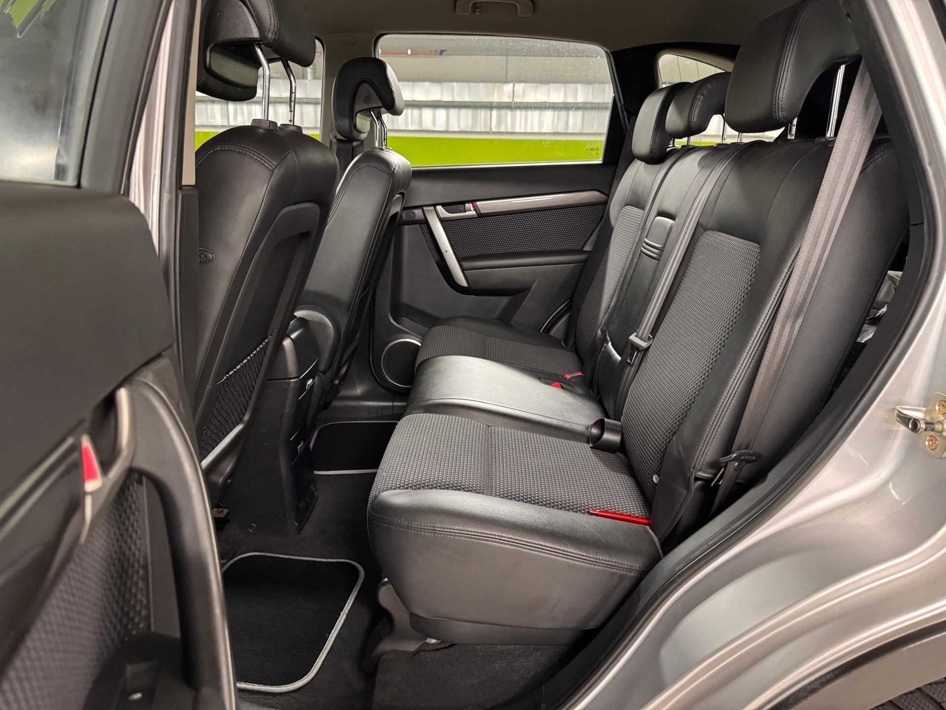 CHEVROLET Captiva 2.4 LT 4WD-image-9