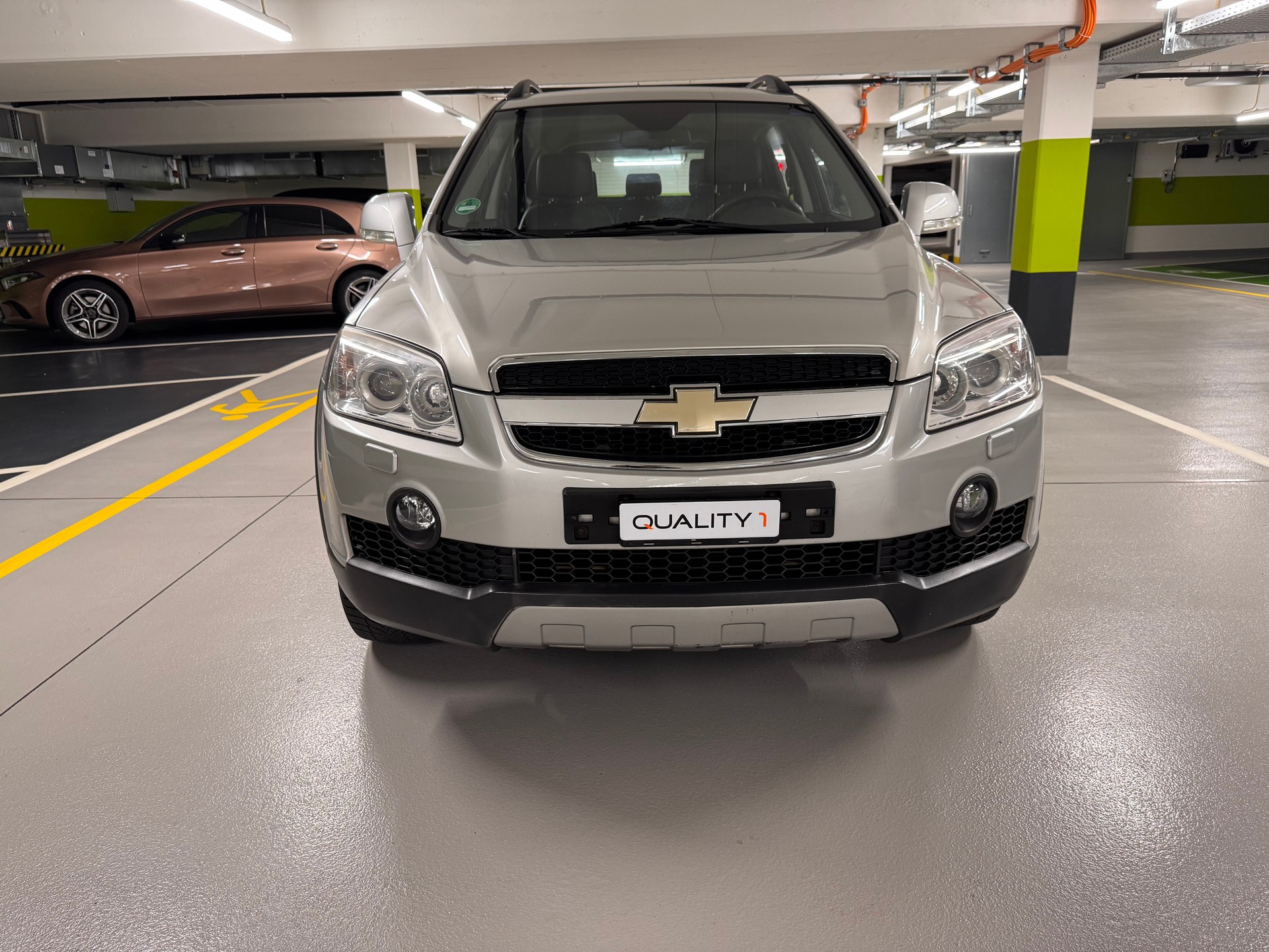 CHEVROLET Captiva 2.4 LT 4WD-image-1
