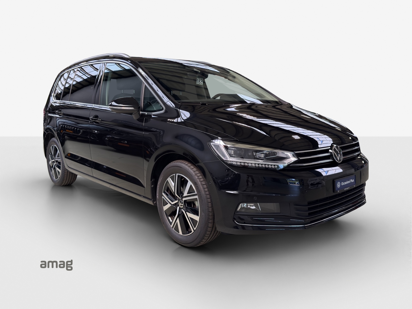 VW Touran 2.0 TDI BlueMotion Technology Highline DSG-image-5