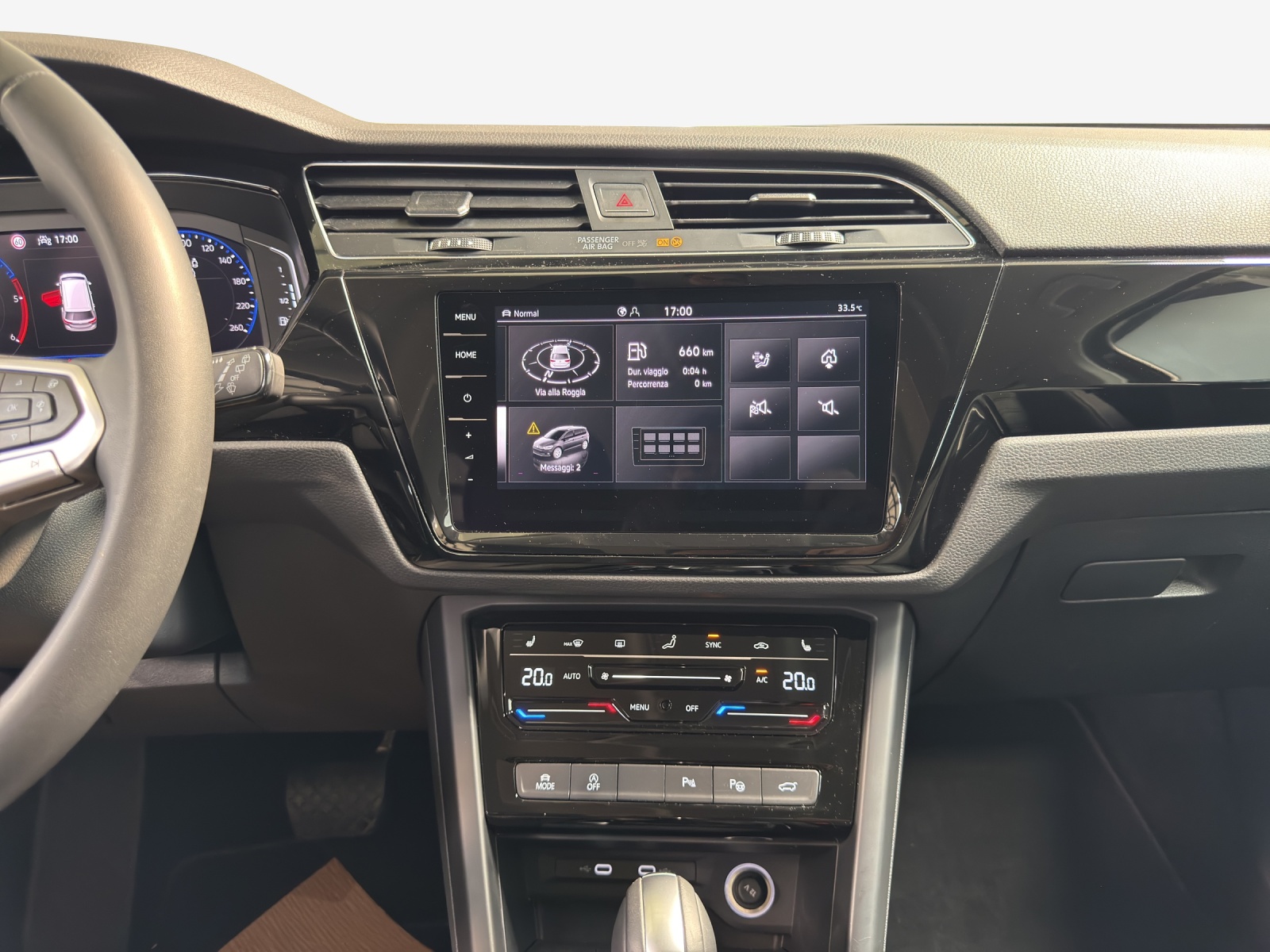 VW Touran 2.0 TDI BlueMotion Technology Highline DSG-image-10