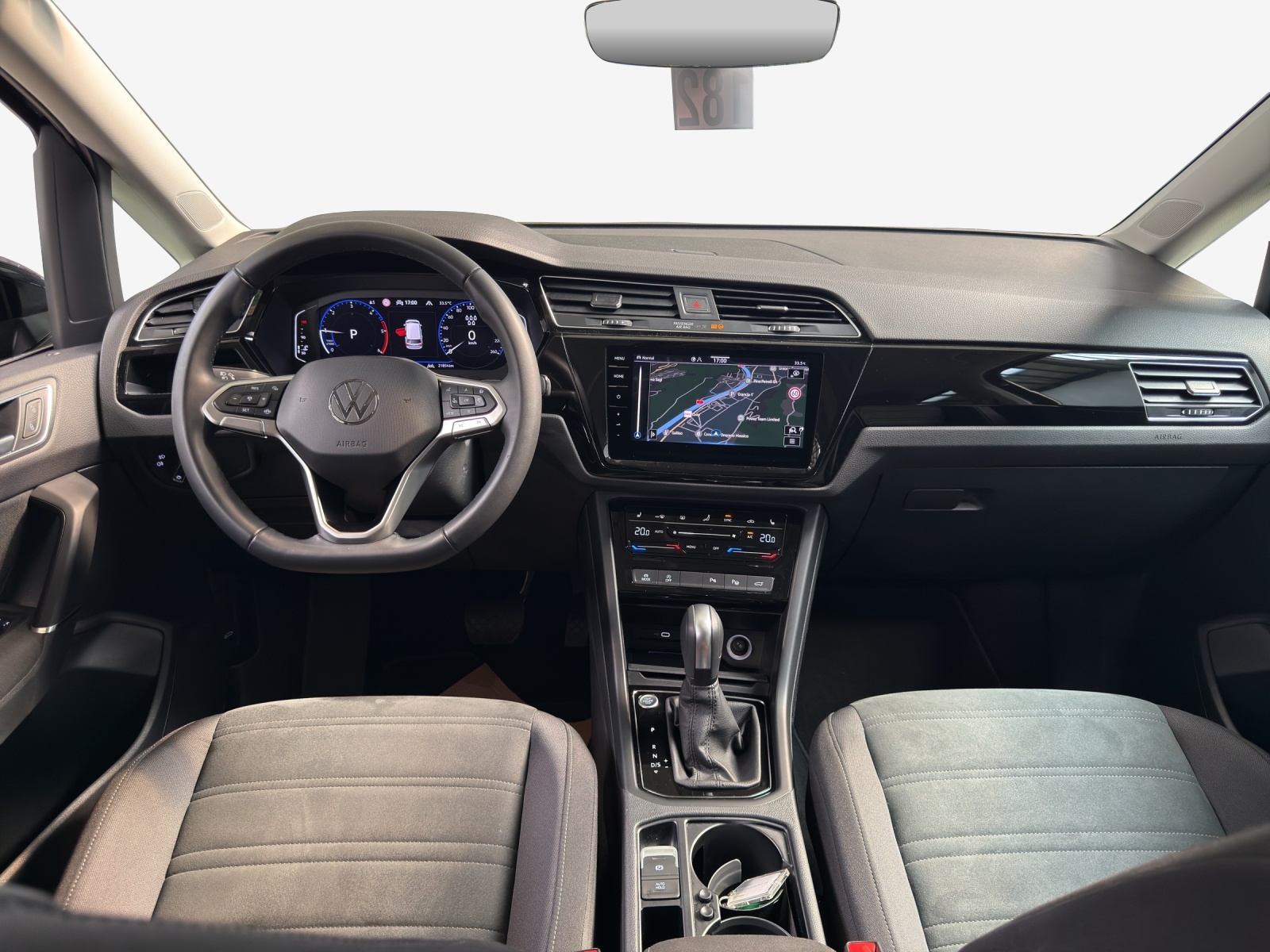 VW Touran 2.0 TDI BlueMotion Technology Highline DSG-image-8