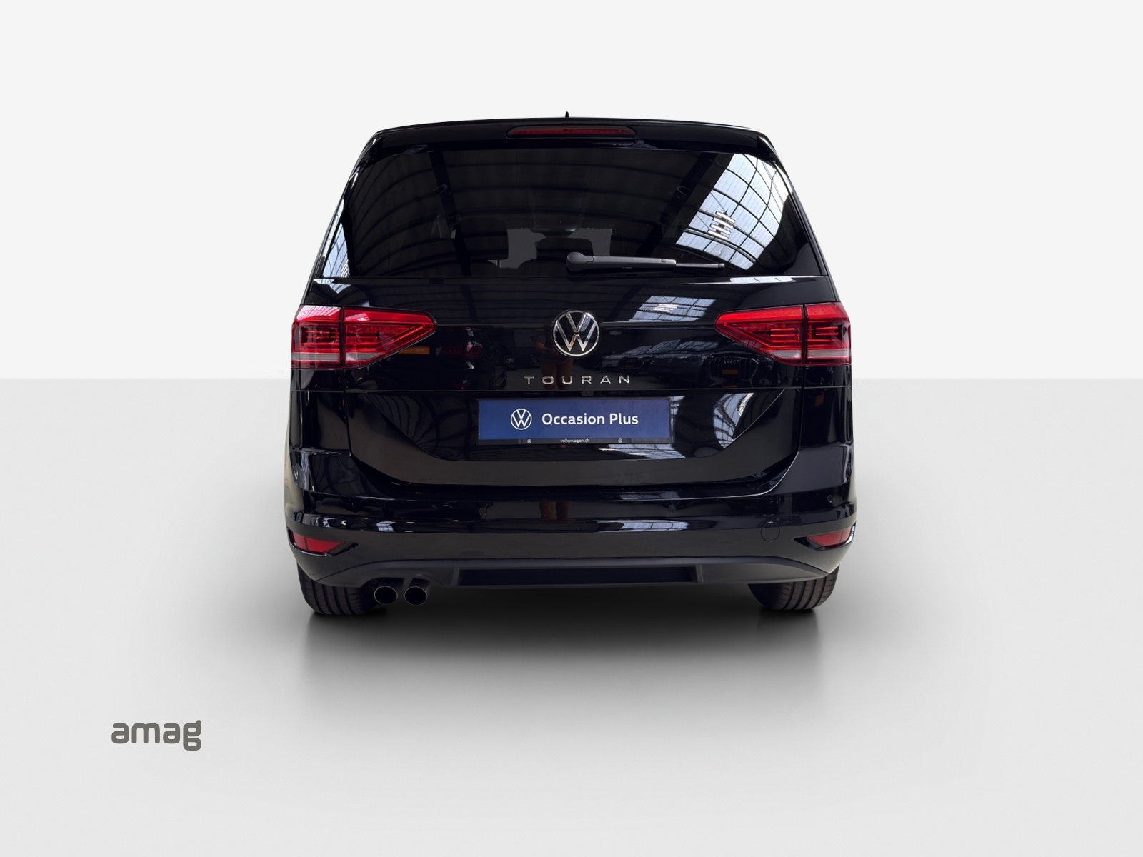 VW Touran 2.0 TDI BlueMotion Technology Highline DSG-image-3