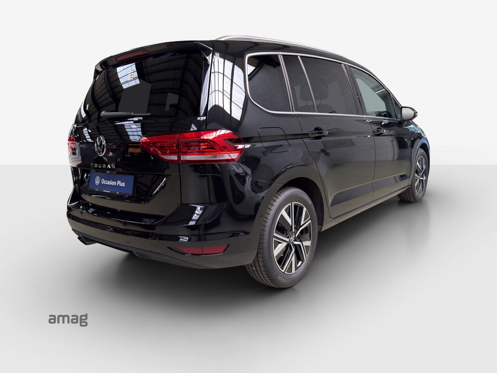 VW Touran 2.0 TDI BlueMotion Technology Highline DSG-image-4