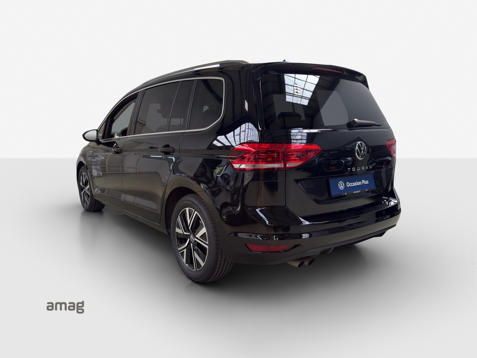 VW Touran 2.0 TDI BlueMotion Technology Highline DSG-image-2