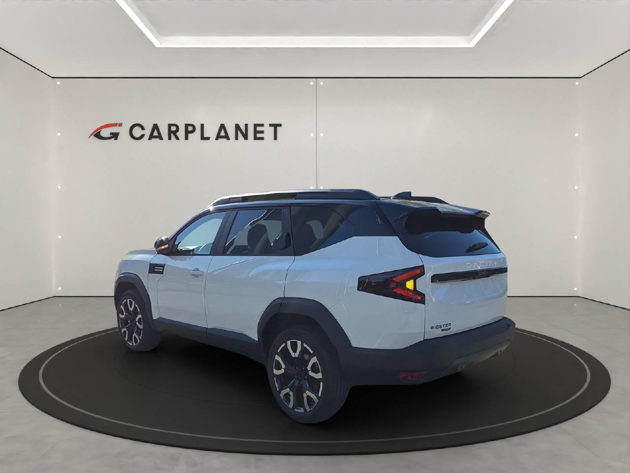 DACIA Bigster 1.8 Hybrid Journey-image-1