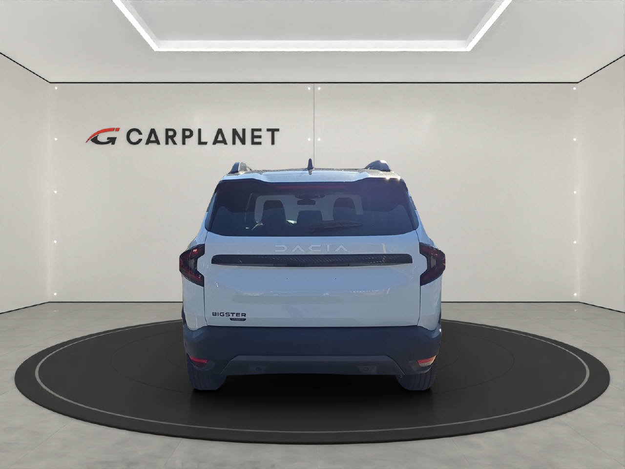 DACIA Bigster 1.8 Hybrid Journey-image-2