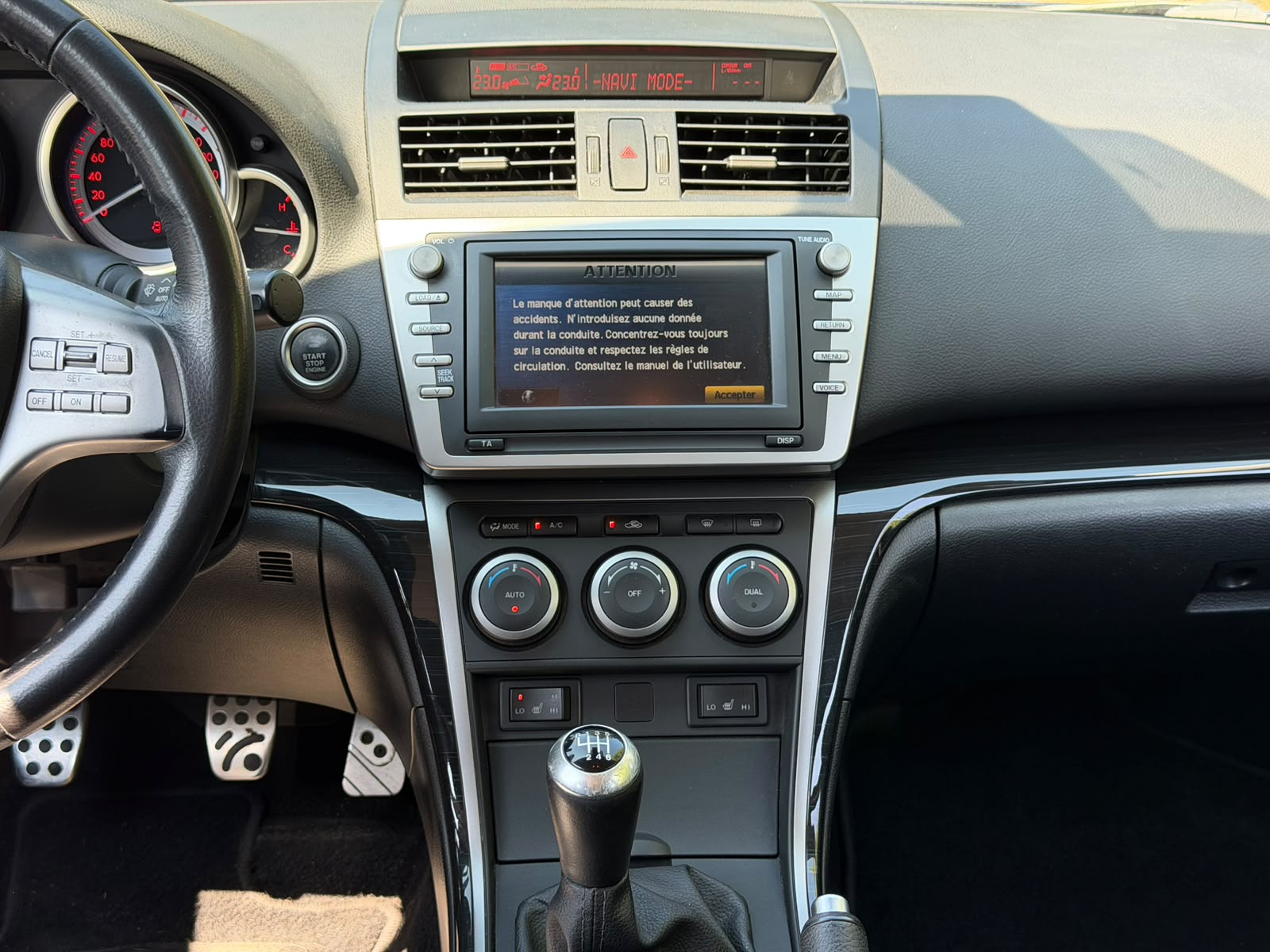 MAZDA 6 2.0 16V Exclusive-image-20