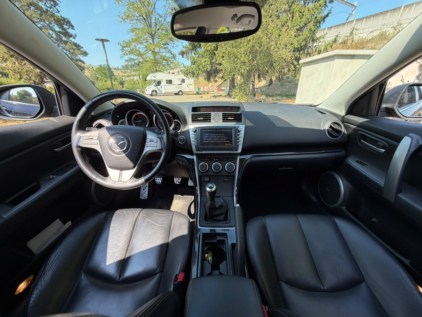 MAZDA 6 2.0 16V Exclusive-image-17