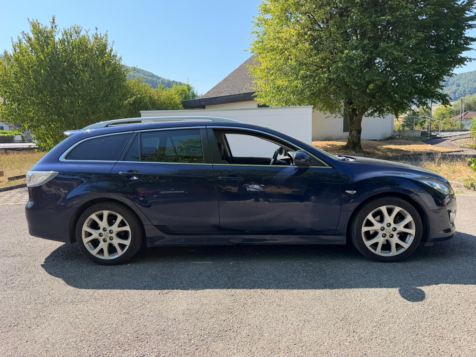 MAZDA 6 2.0 16V Exclusive-image-6