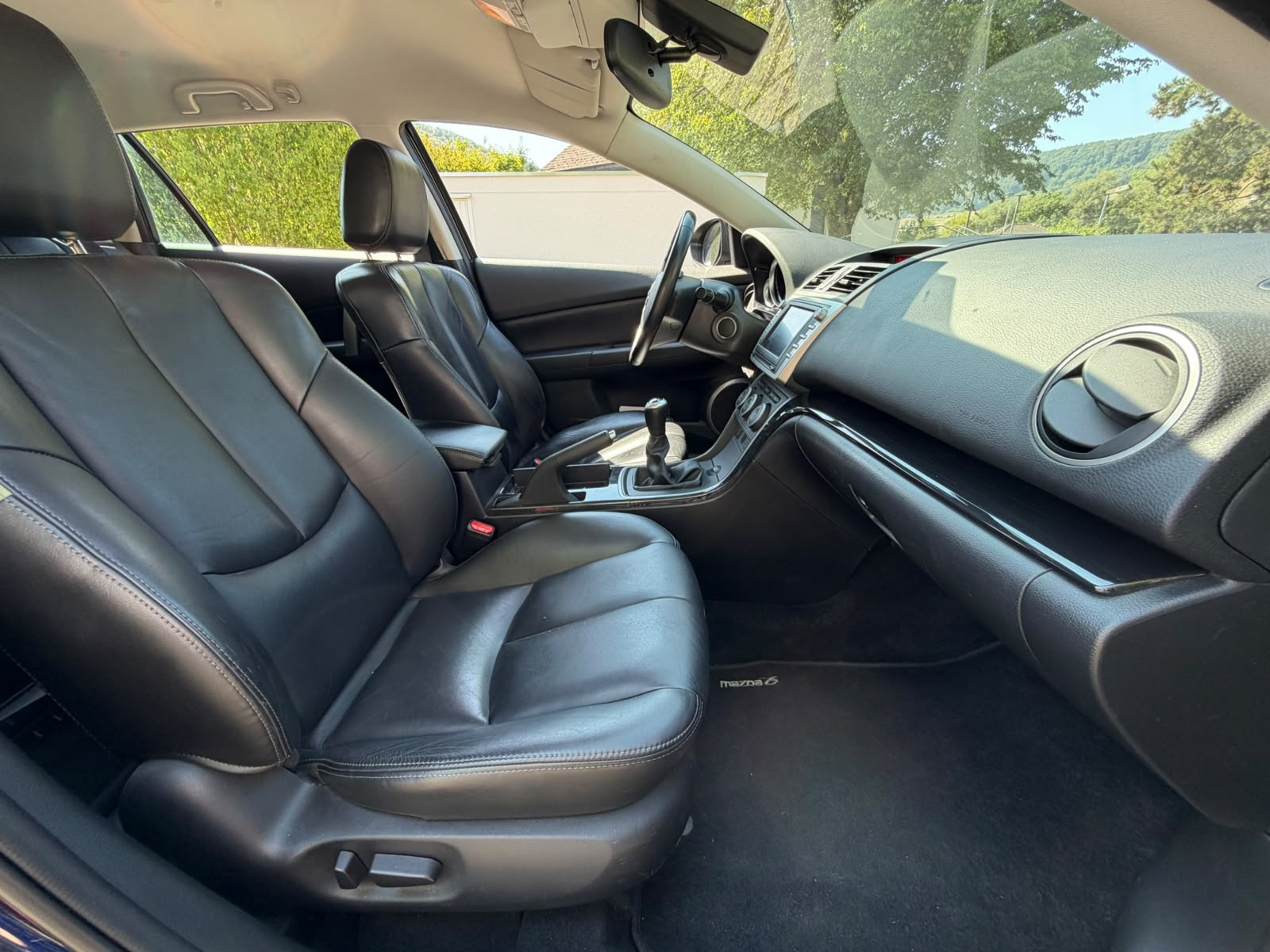 MAZDA 6 2.0 16V Exclusive-image-15
