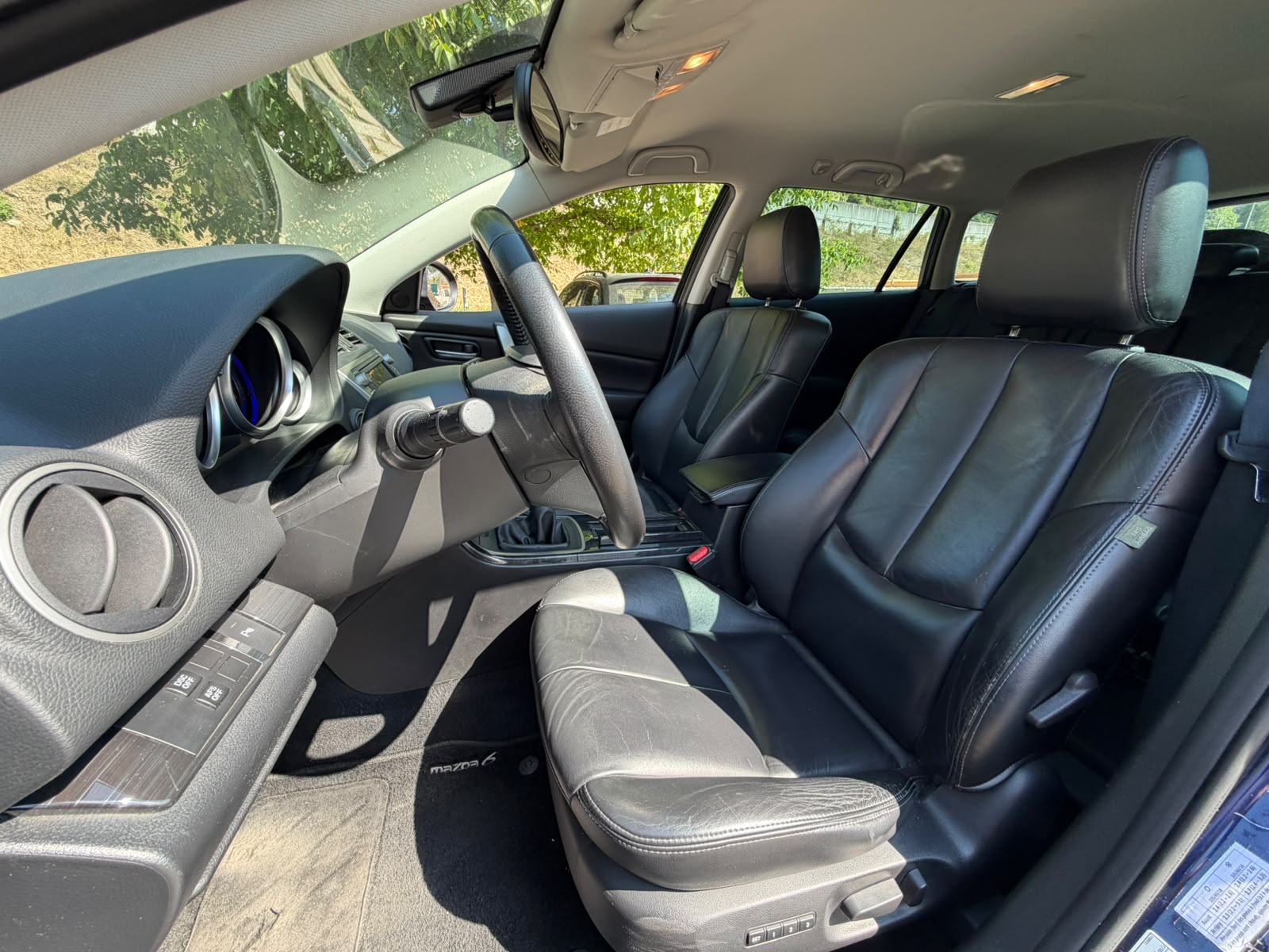 MAZDA 6 2.0 16V Exclusive-image-11