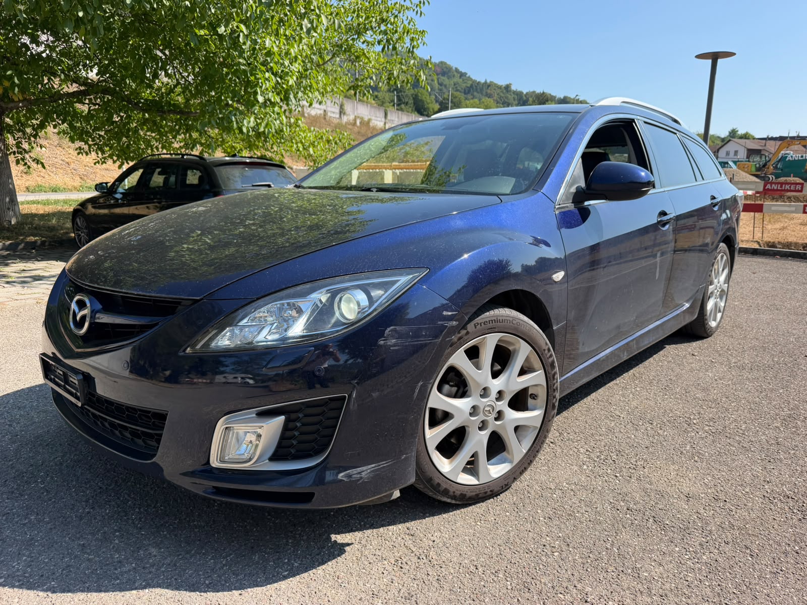 MAZDA 6 2.0 16V Exclusive-image-0