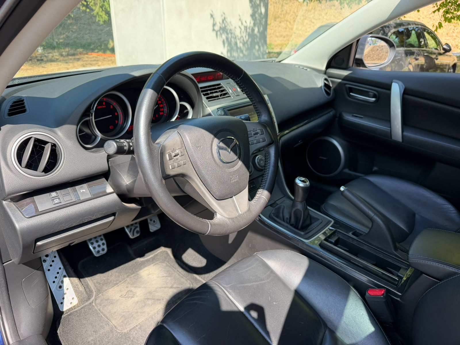 MAZDA 6 2.0 16V Exclusive-image-10