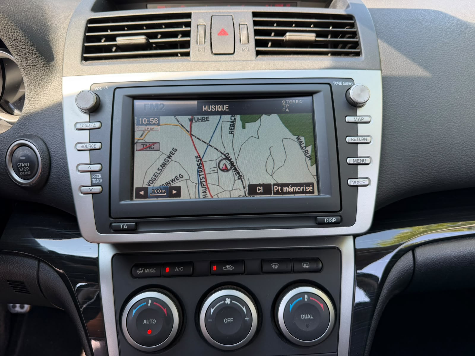 MAZDA 6 2.0 16V Exclusive-image-19