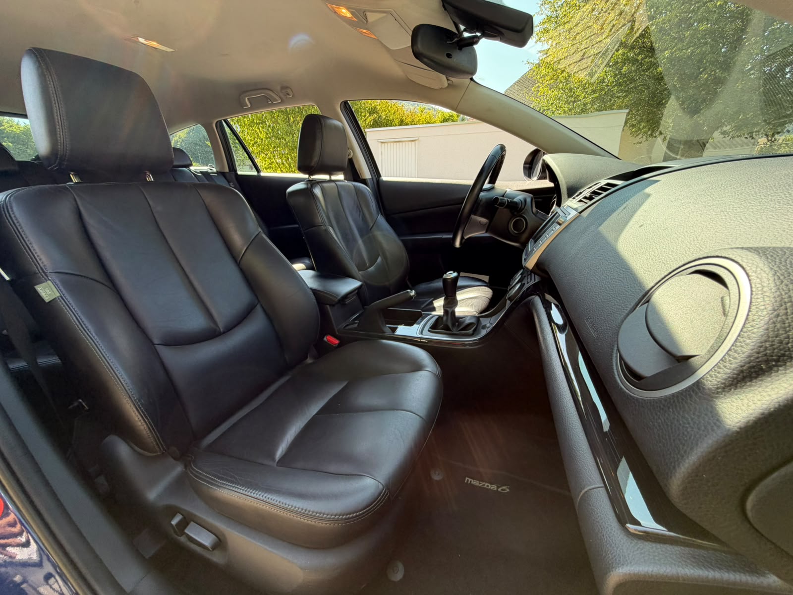 MAZDA 6 2.0 16V Exclusive-image-16