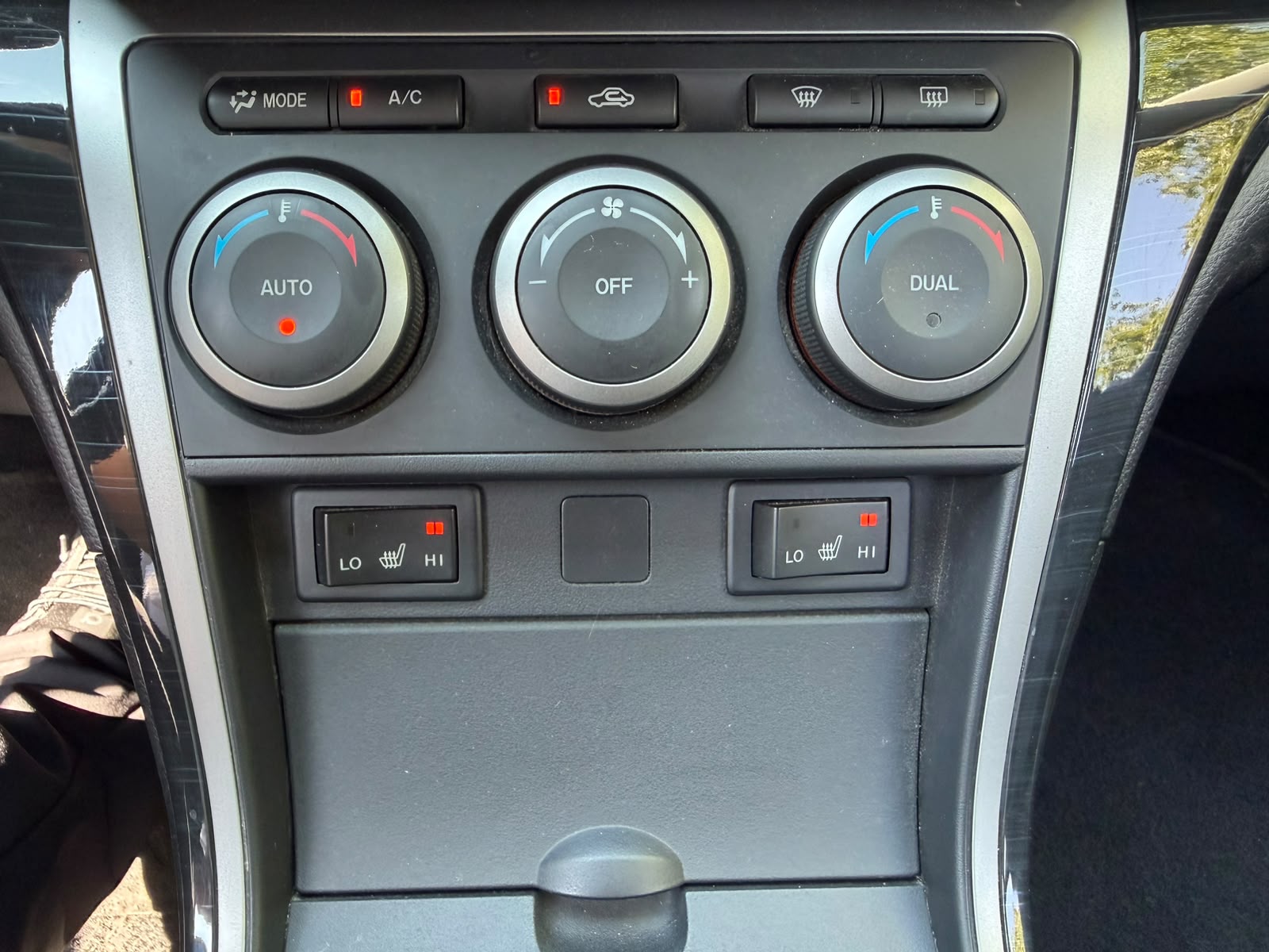 MAZDA 6 2.0 16V Exclusive-image-22