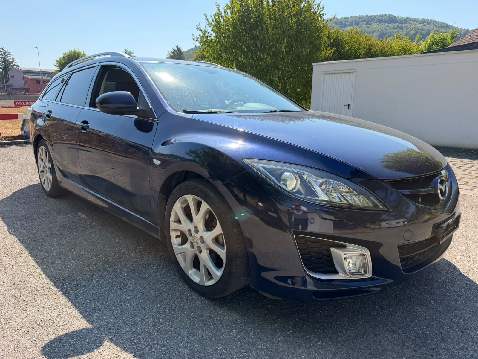 MAZDA 6 2.0 16V Exclusive-image-7