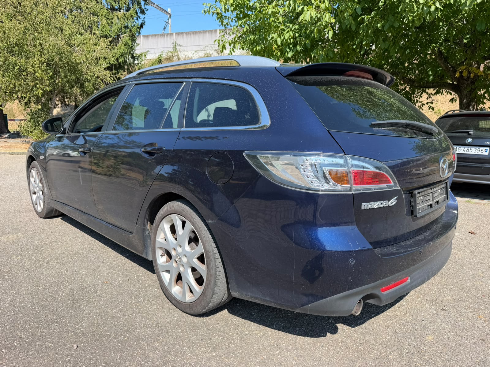 MAZDA 6 2.0 16V Exclusive-image-3