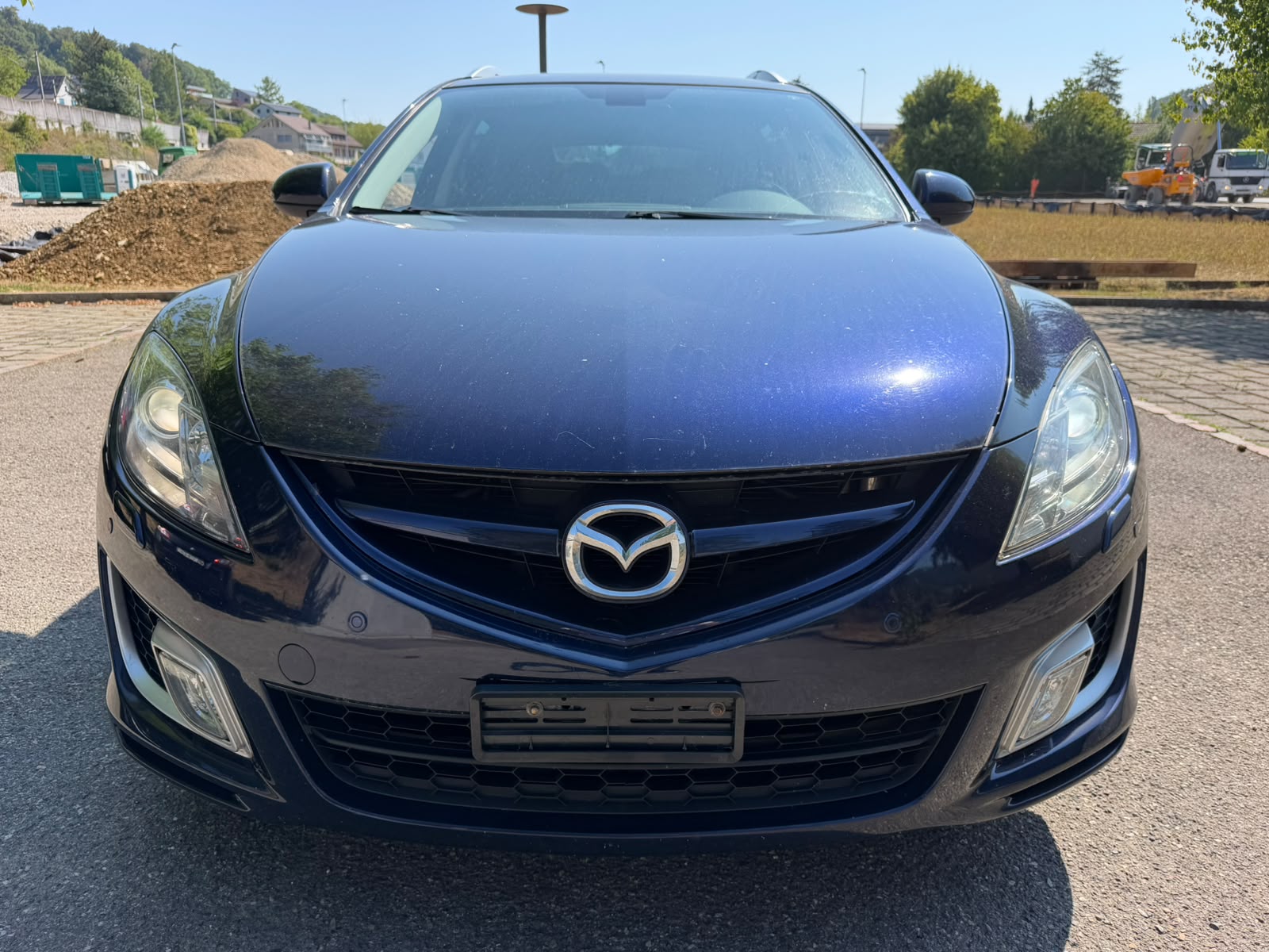 MAZDA 6 2.0 16V Exclusive-image-8