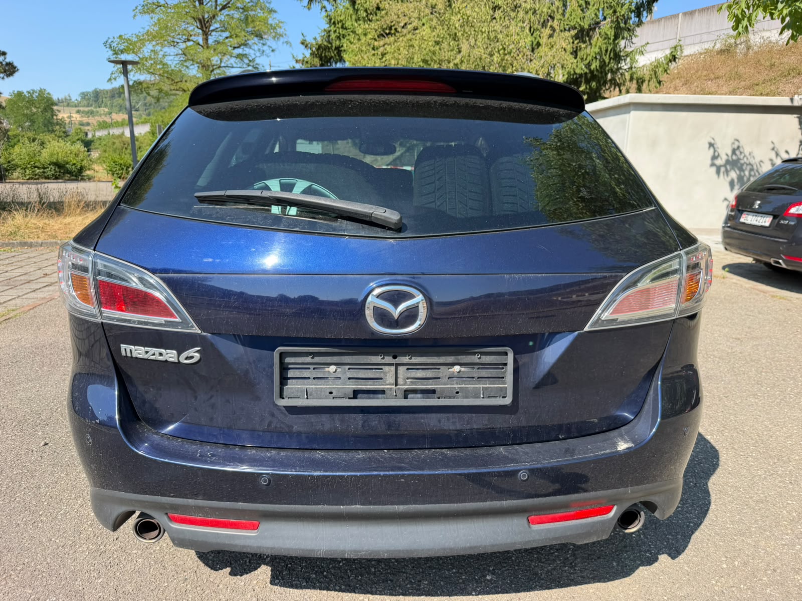 MAZDA 6 2.0 16V Exclusive-image-4