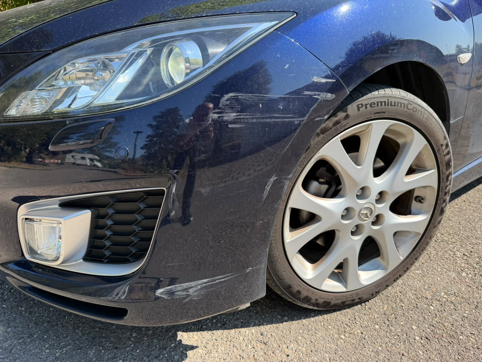 MAZDA 6 2.0 16V Exclusive-image-1