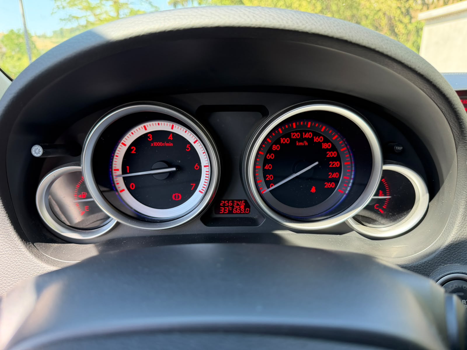 MAZDA 6 2.0 16V Exclusive-image-24