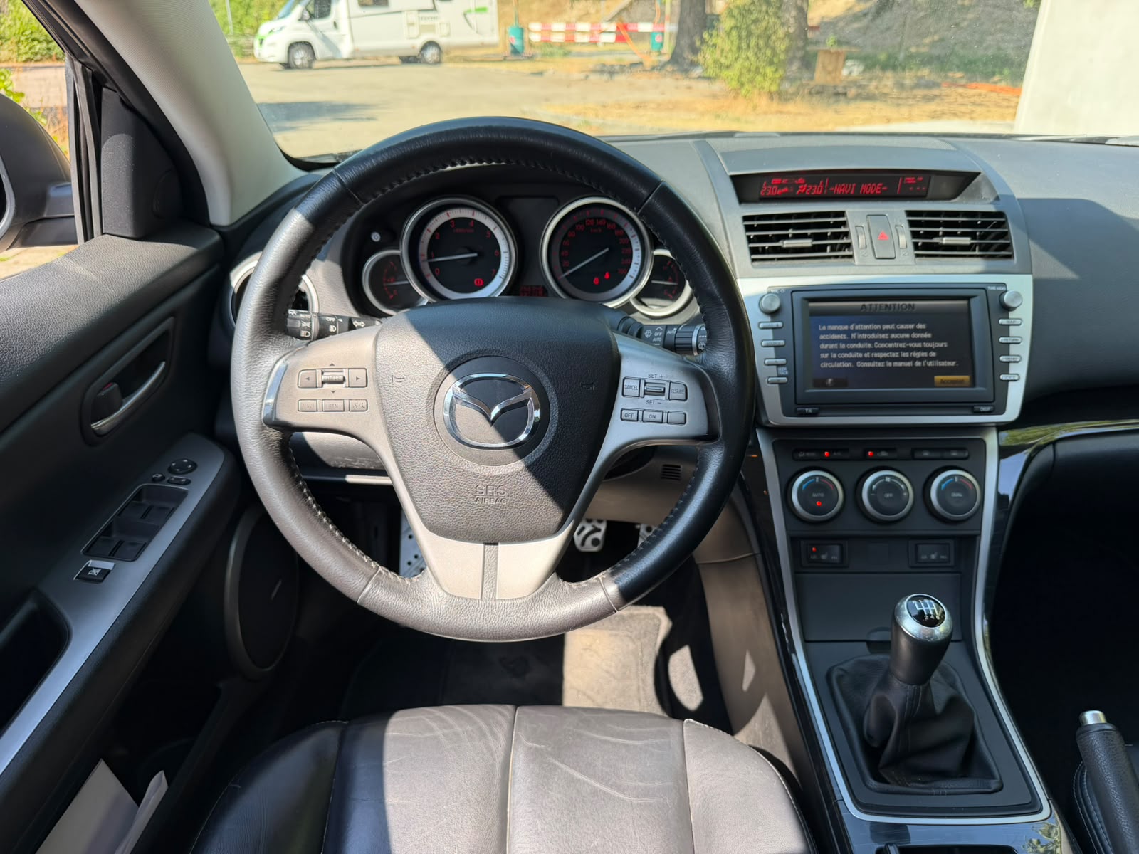 MAZDA 6 2.0 16V Exclusive-image-18