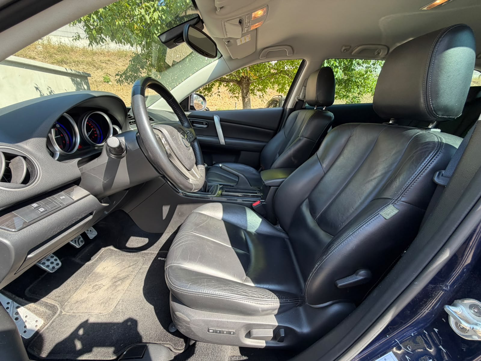 MAZDA 6 2.0 16V Exclusive-image-9