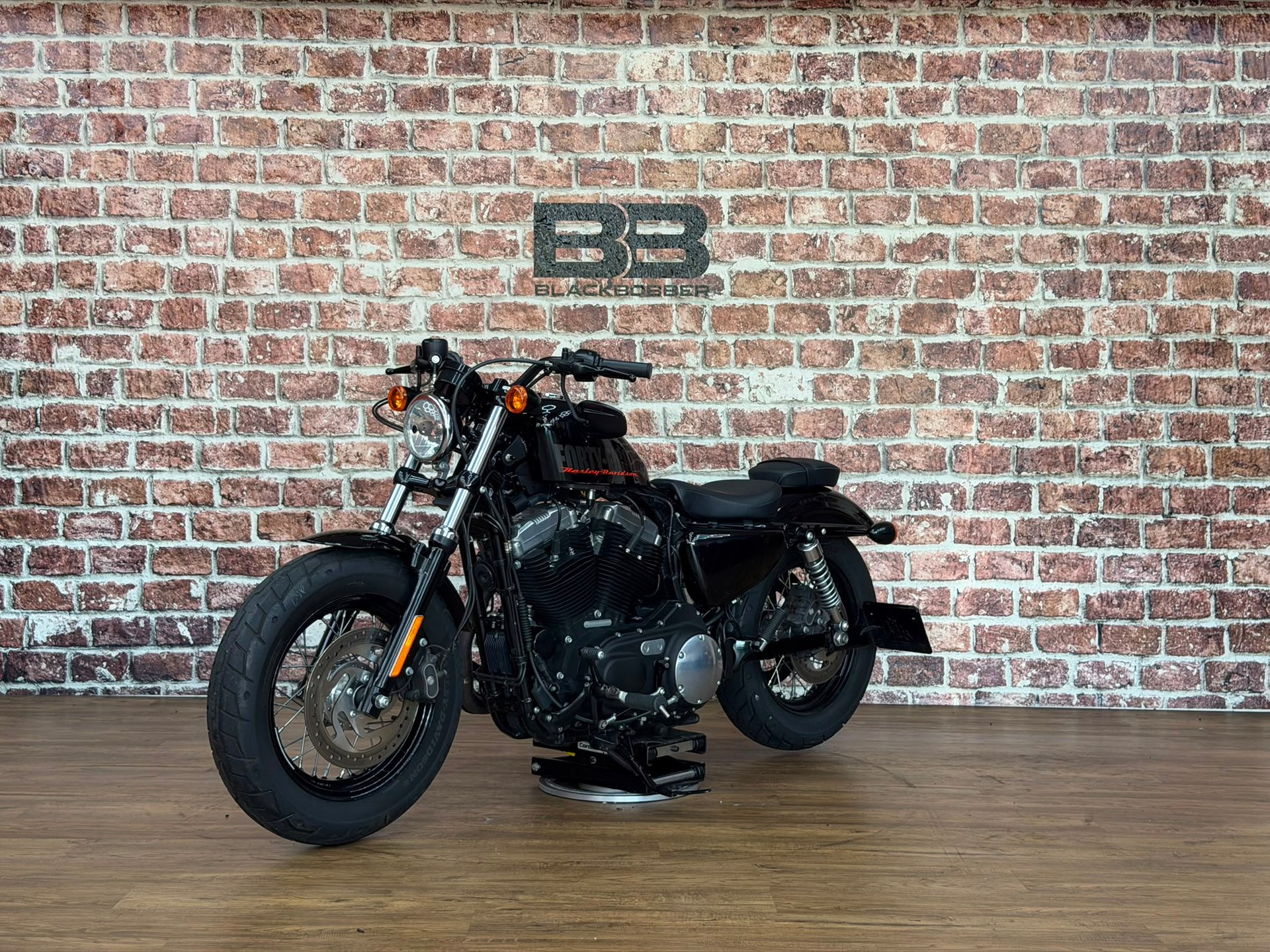 HARLEY-DAVIDSON XL 1200 X Forty Eight ABS-image-5