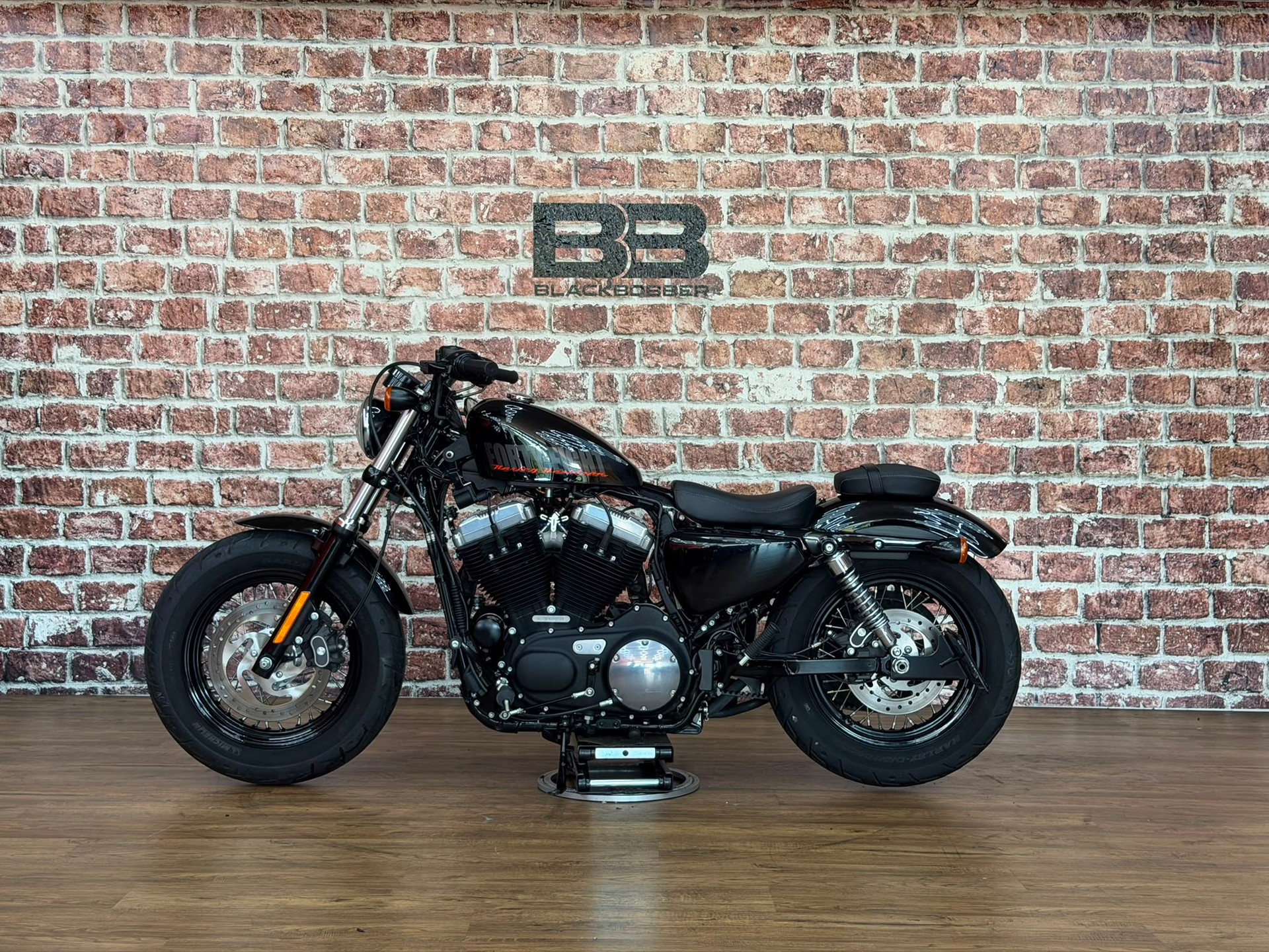 HARLEY-DAVIDSON XL 1200 X Forty Eight ABS-image-4