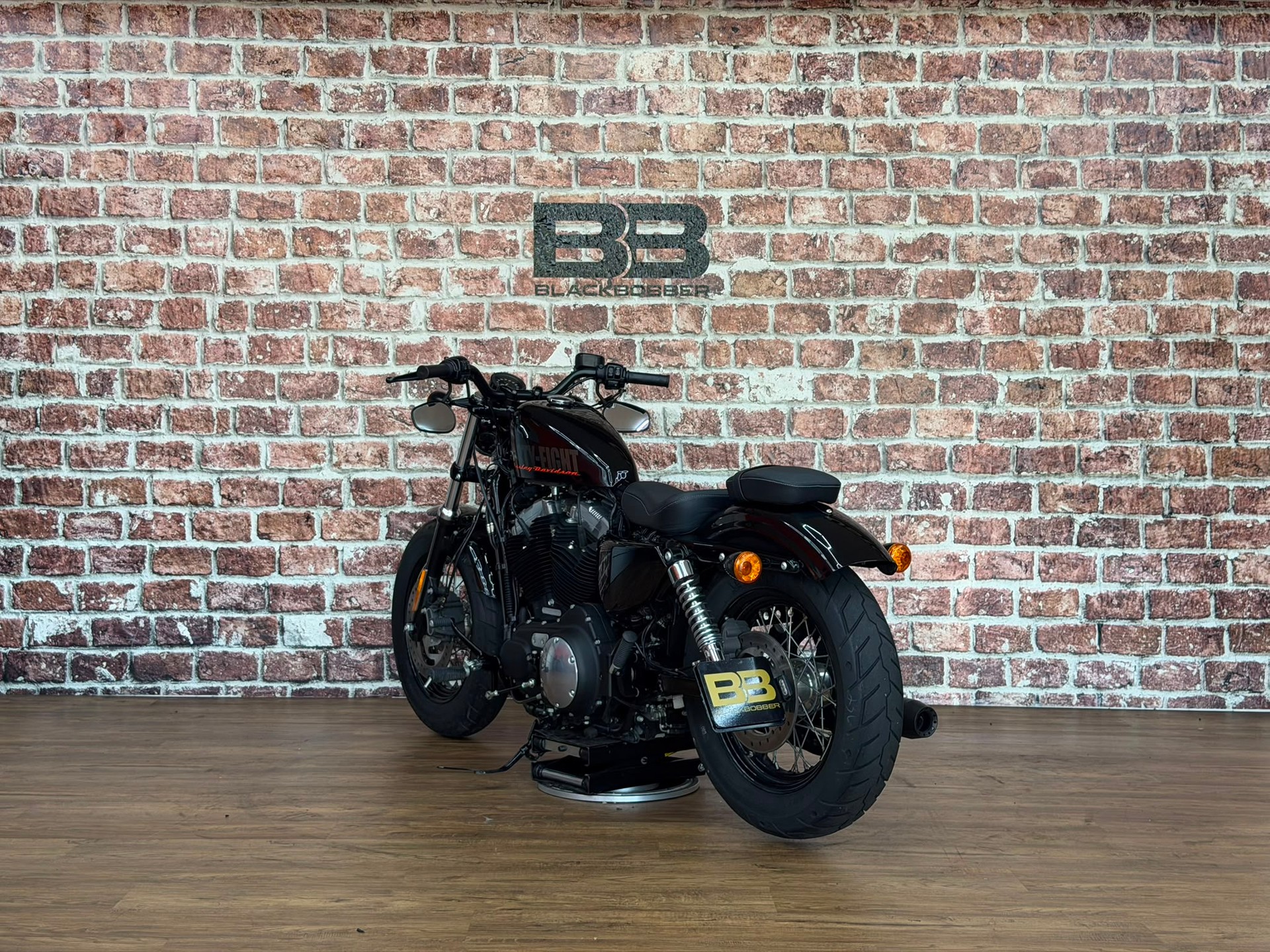 HARLEY-DAVIDSON XL 1200 X Forty Eight ABS-showroom-element-3