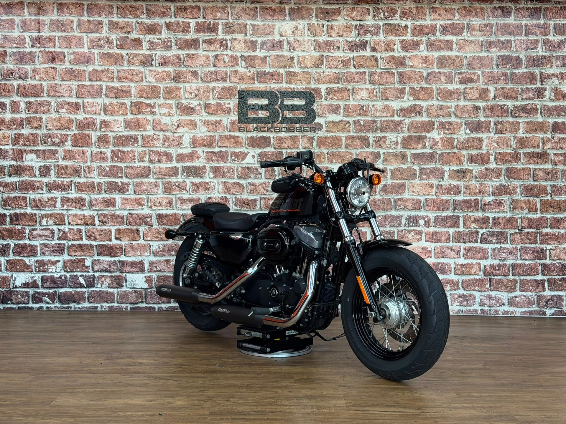 HARLEY-DAVIDSON XL 1200 X Forty Eight ABS