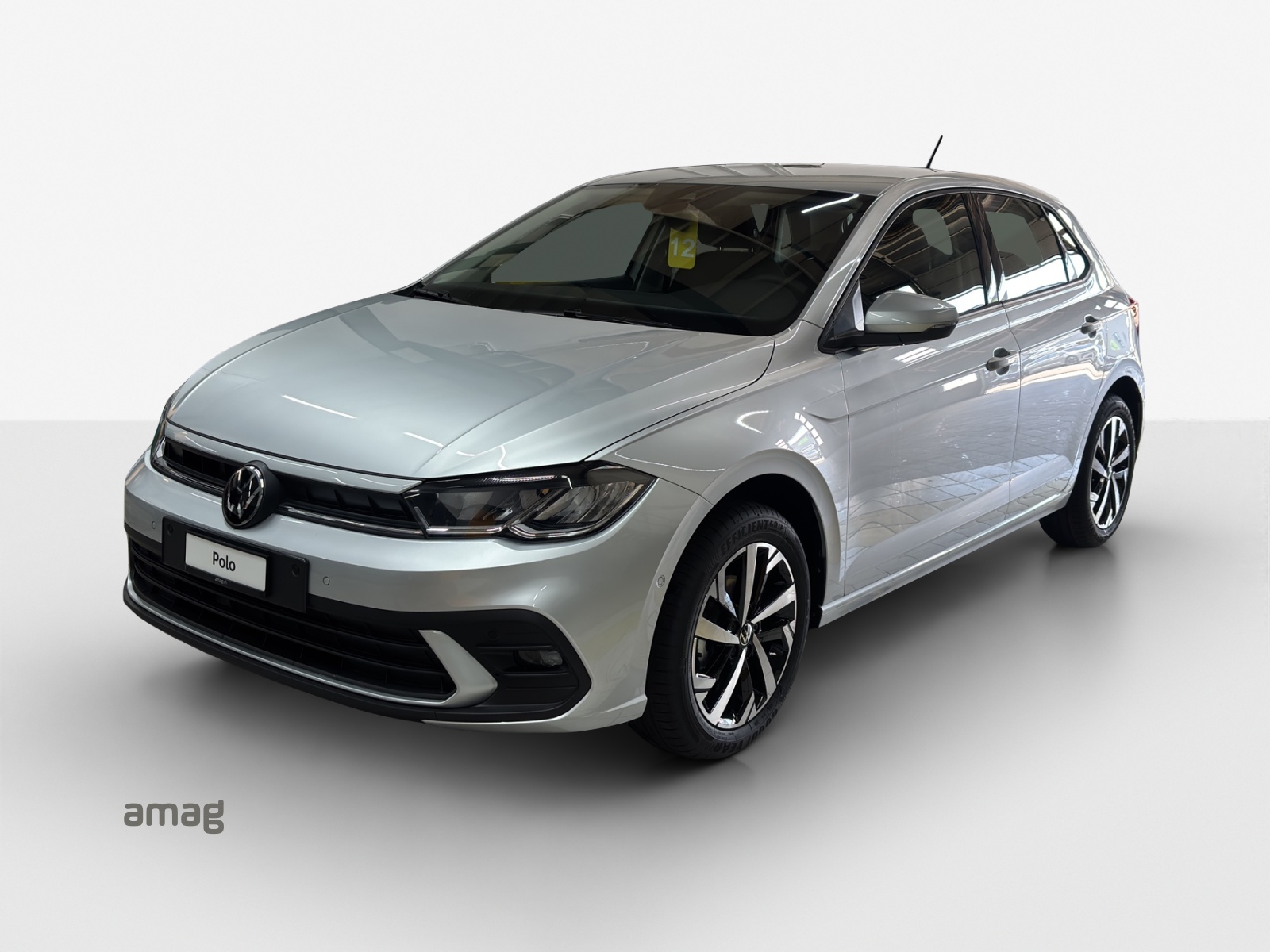 VW Polo 1.0 TSI Life DSG-image-0