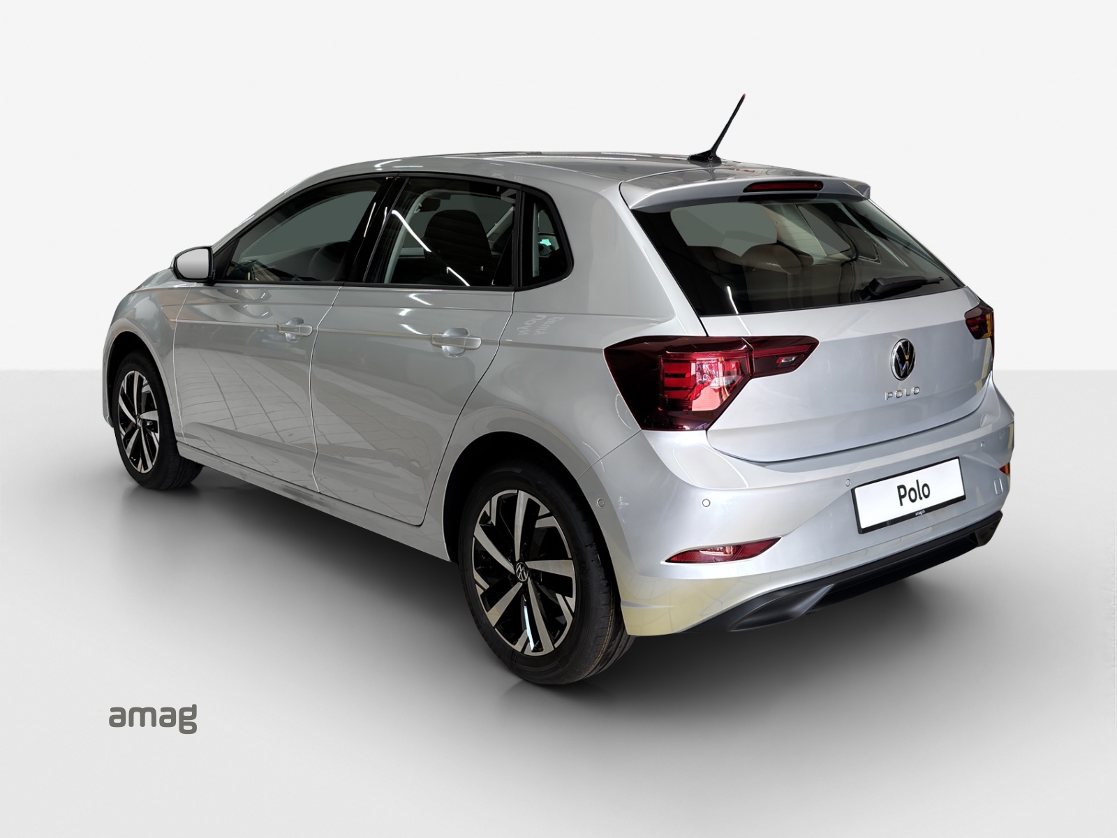 VW Polo 1.0 TSI Life DSG-image-2