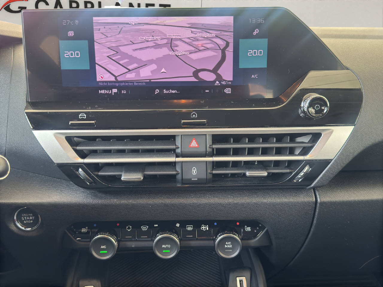 CITROEN e-C4 Swiss Edition-image-14