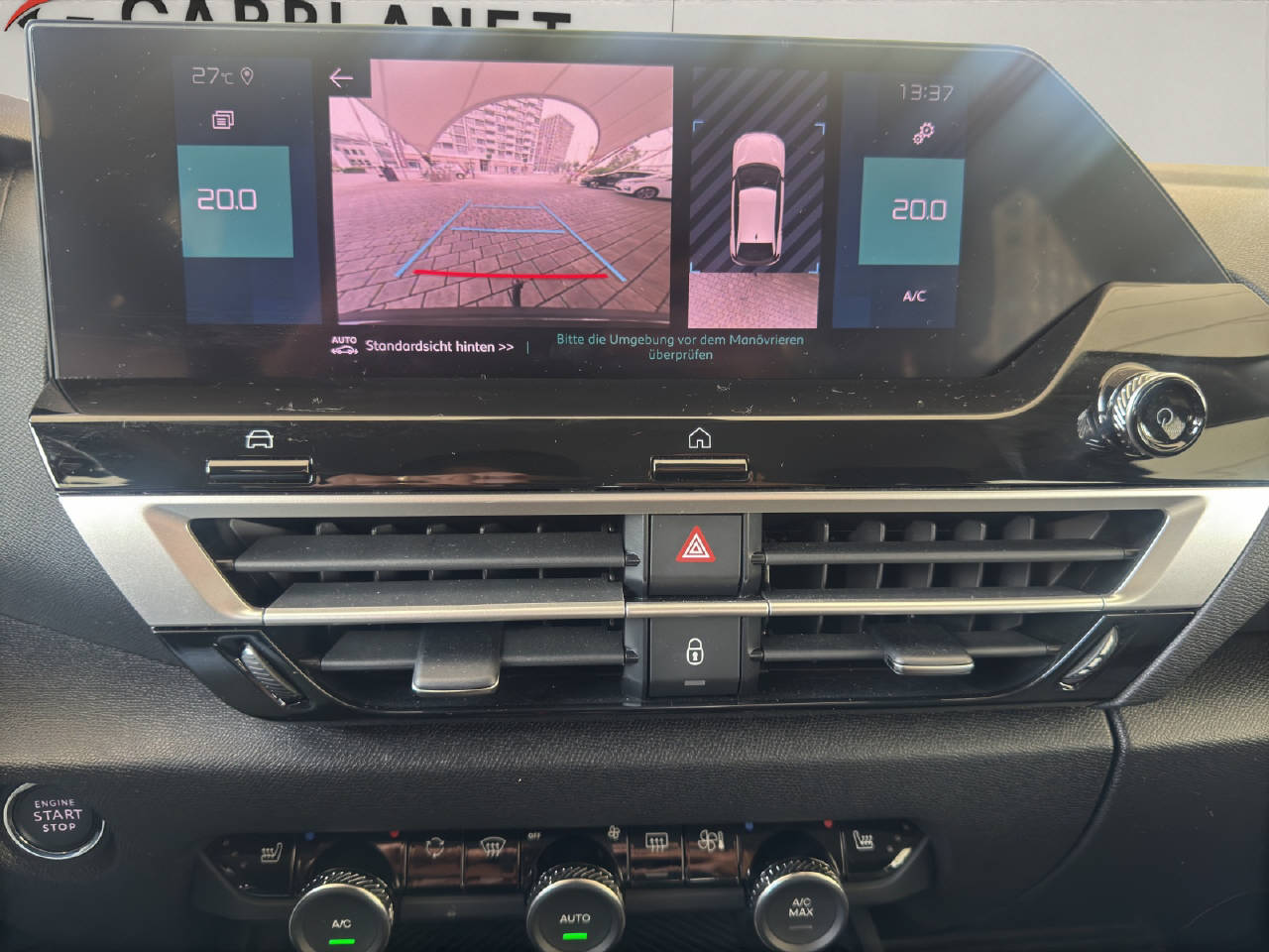 CITROEN e-C4 Swiss Edition-image-15