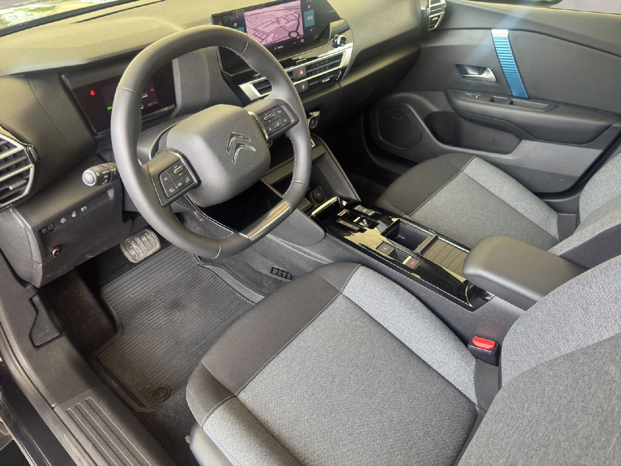 CITROEN e-C4 Swiss Edition-image-9