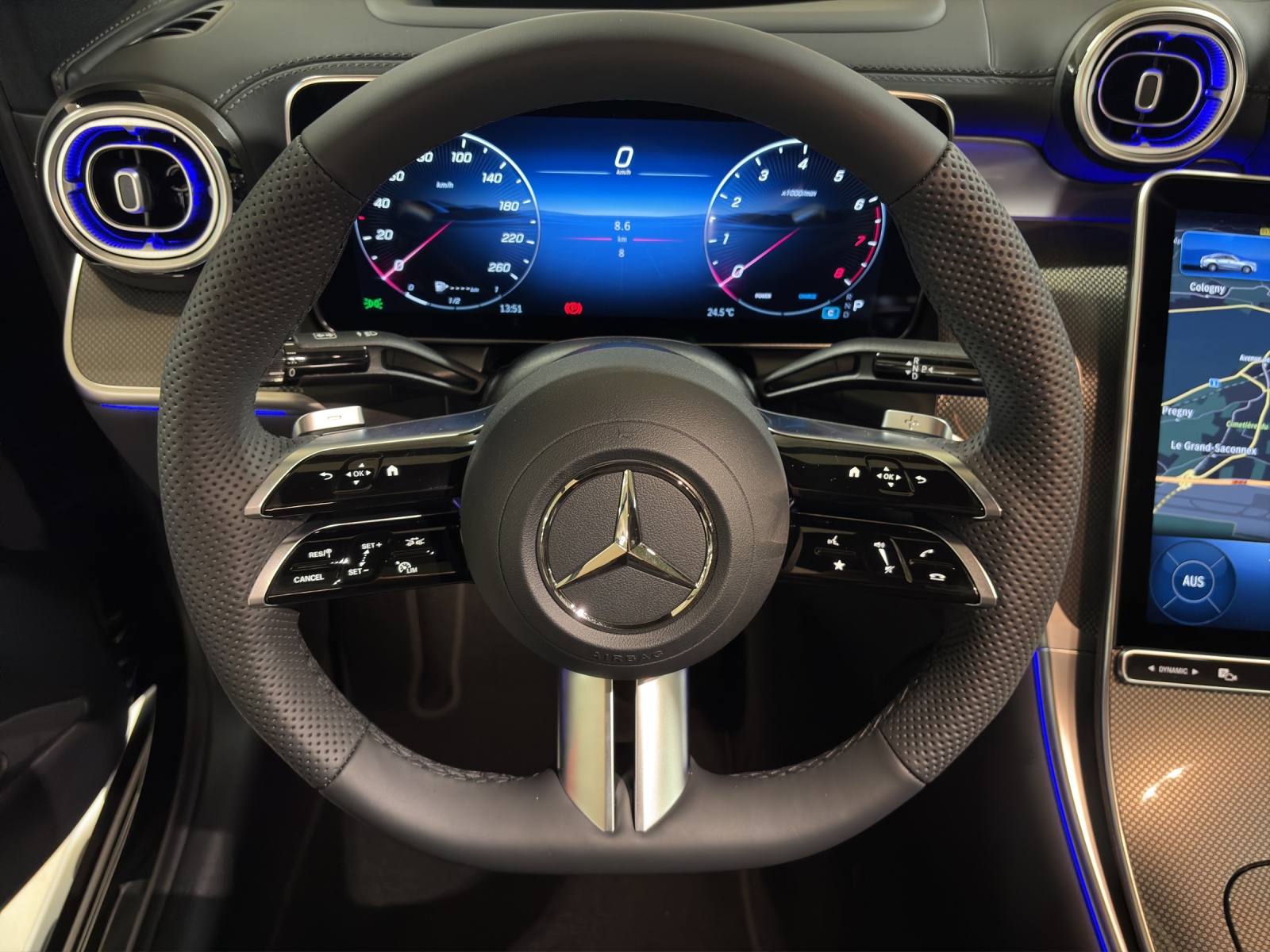 MERCEDES-BENZ GLC 200 4M Coupé-image-6