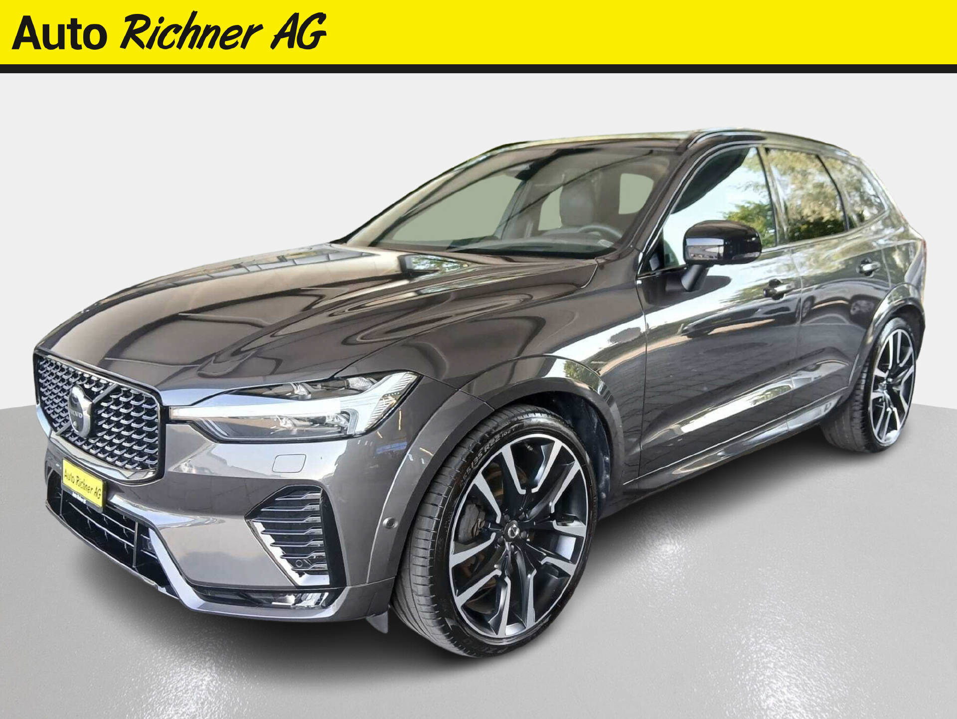 VOLVO XC60 2.0 B5 MH Ultimate Dark AWD-image-1