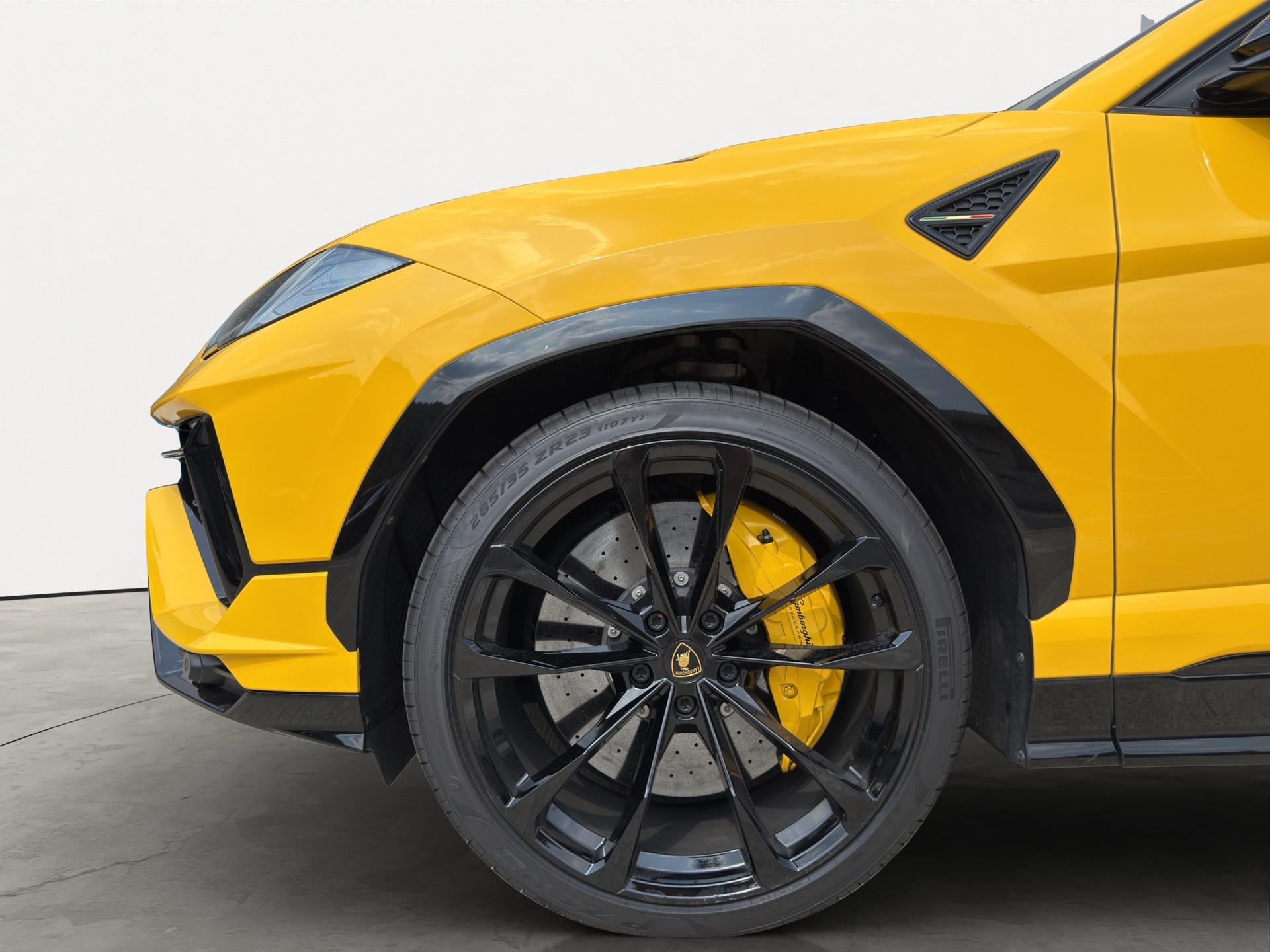 LAMBORGHINI Urus S MY24 Selezione Certified Pre-Owned Certifications: 150-point check list Lamborghini Lugano-image-15