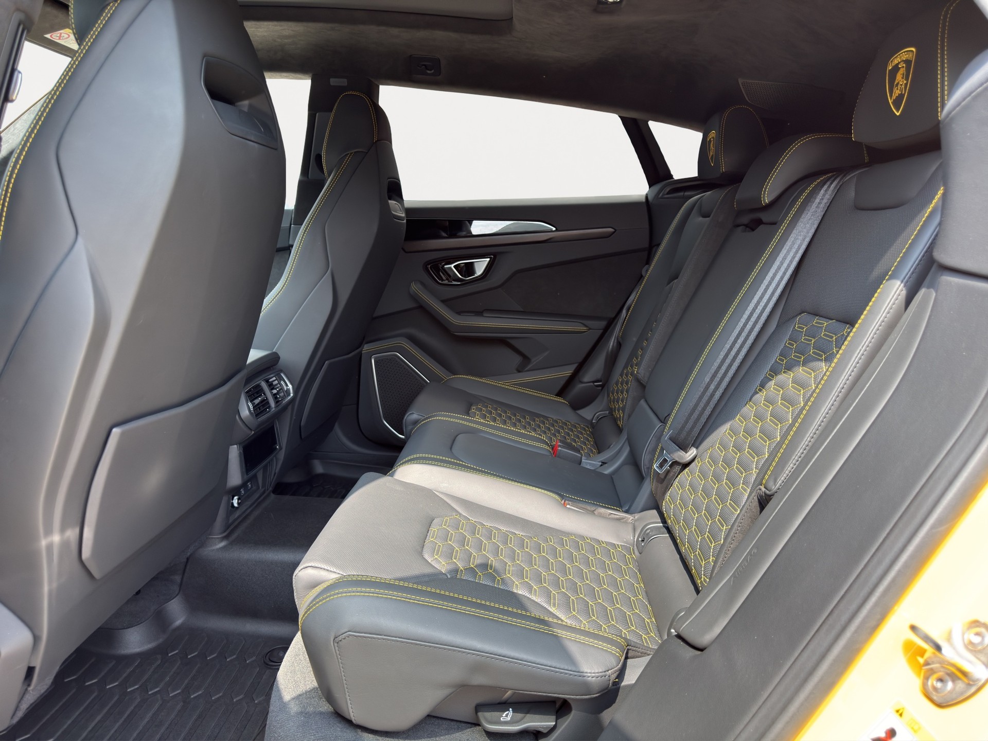 LAMBORGHINI Urus S MY24 Selezione Certified Pre-Owned Certifications: 150-point check list Lamborghini Lugano-image-11