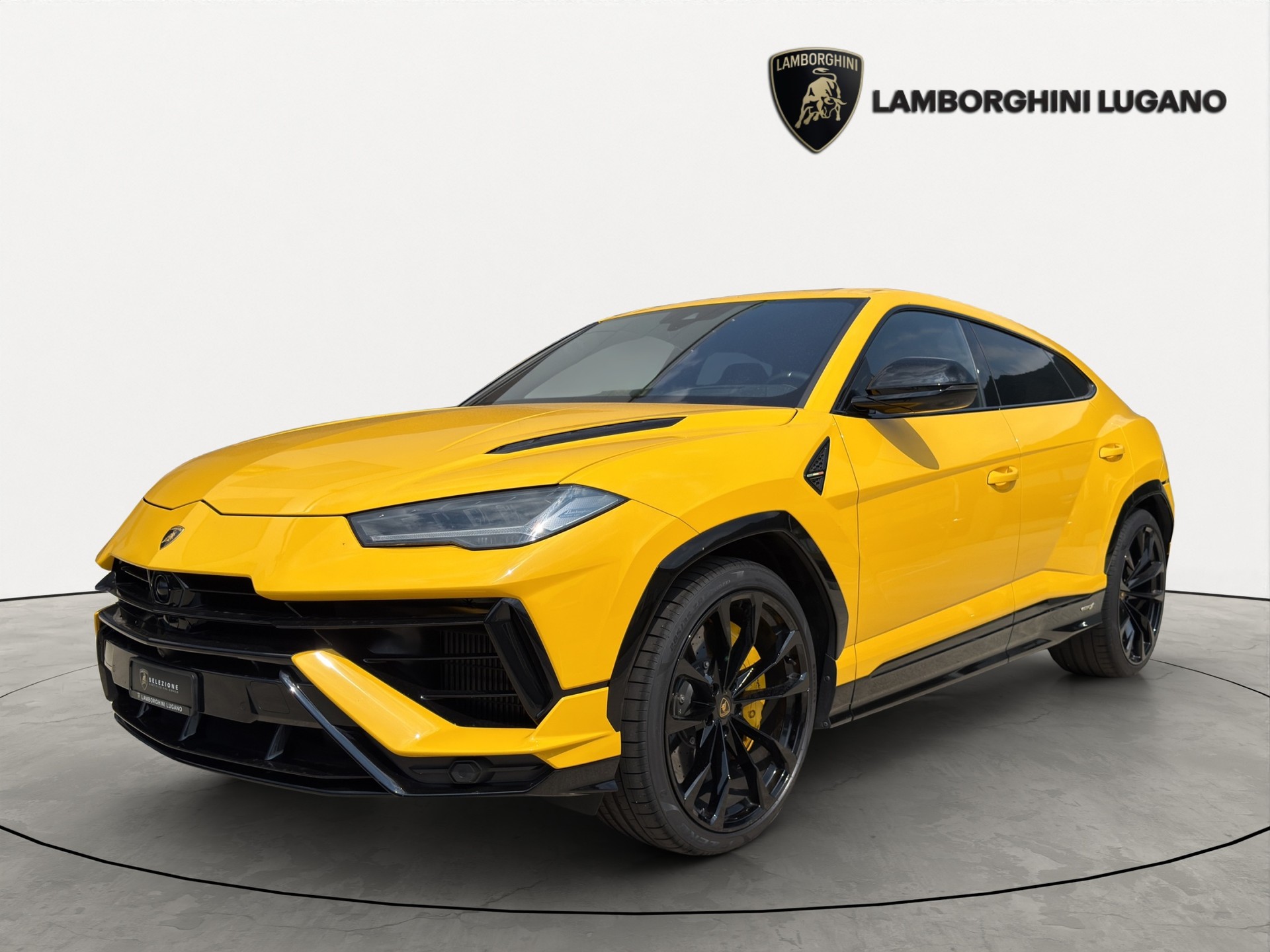 LAMBORGHINI Urus S MY24 Selezione Certified Pre-Owned Certifications: 150-point check list Lamborghini Lugano-image-2