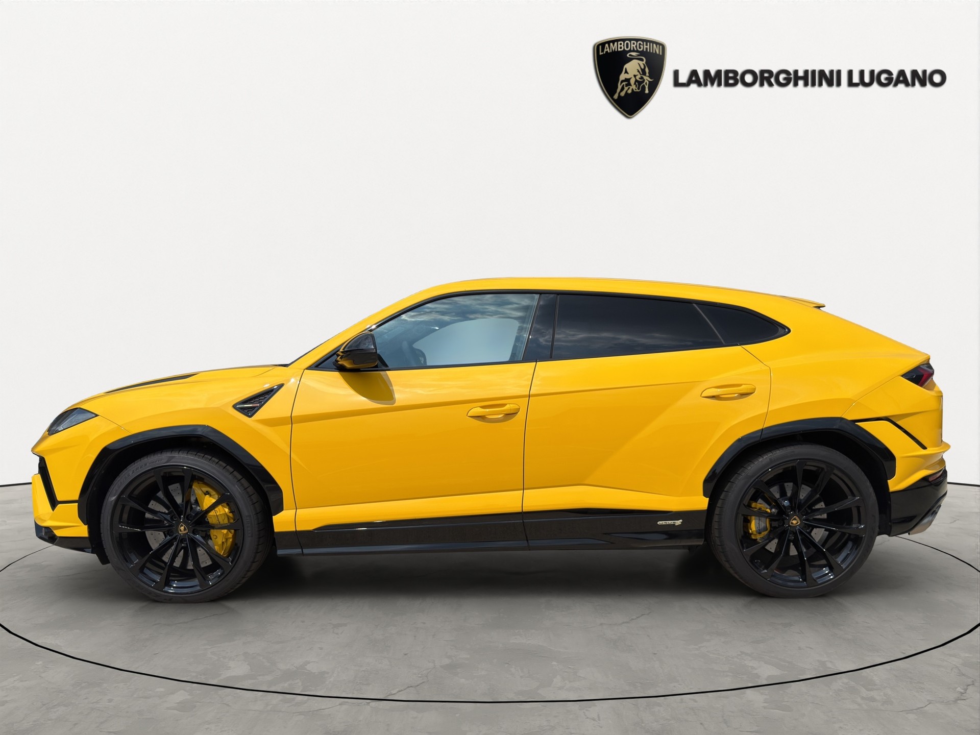 LAMBORGHINI Urus S MY24 Selezione Certified Pre-Owned Certifications: 150-point check list Lamborghini Lugano-image-3